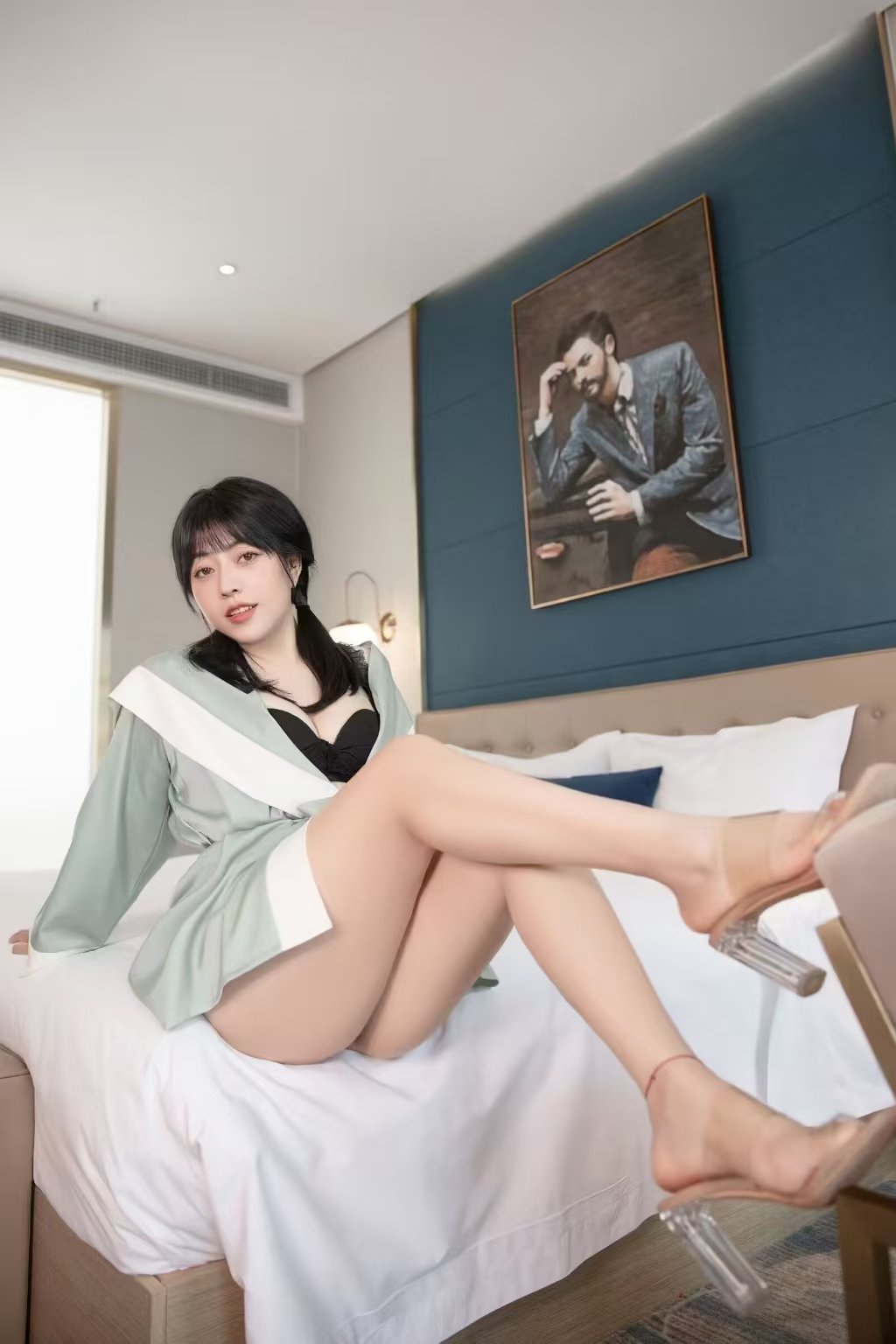 江北白嫩辣妹甜甜