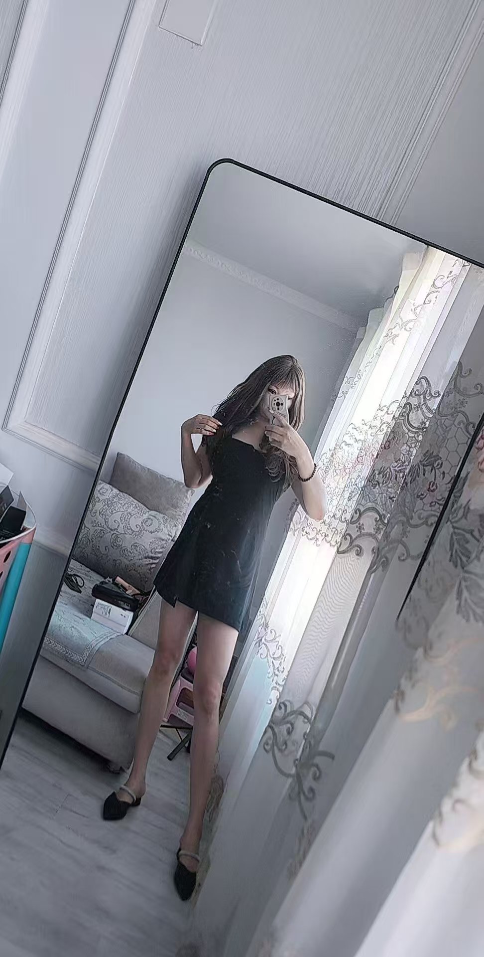 呼市天然白虎姐姐婷婷