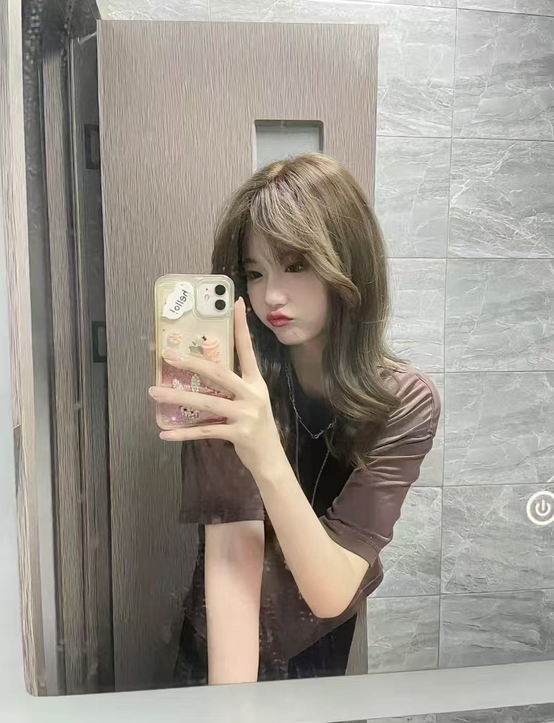 天然美乳小嫩妹晴儿