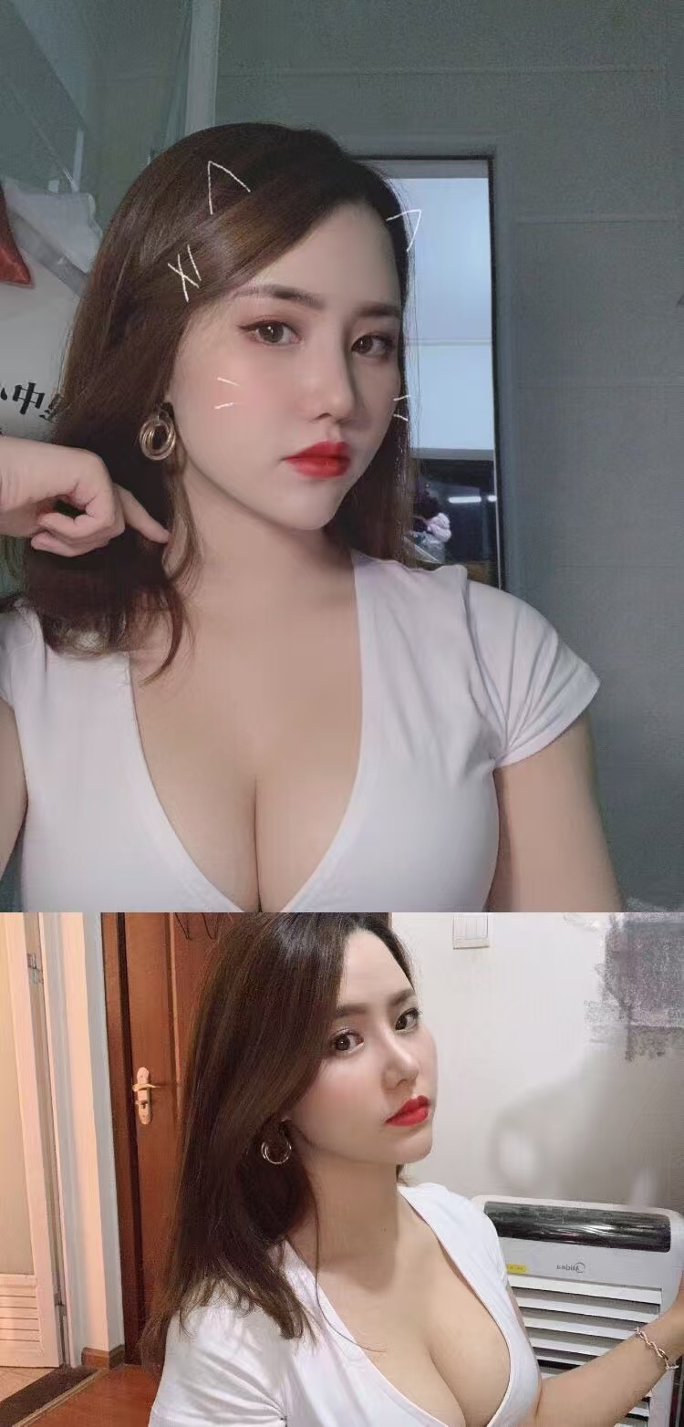 极品白嫩大波妹微笑