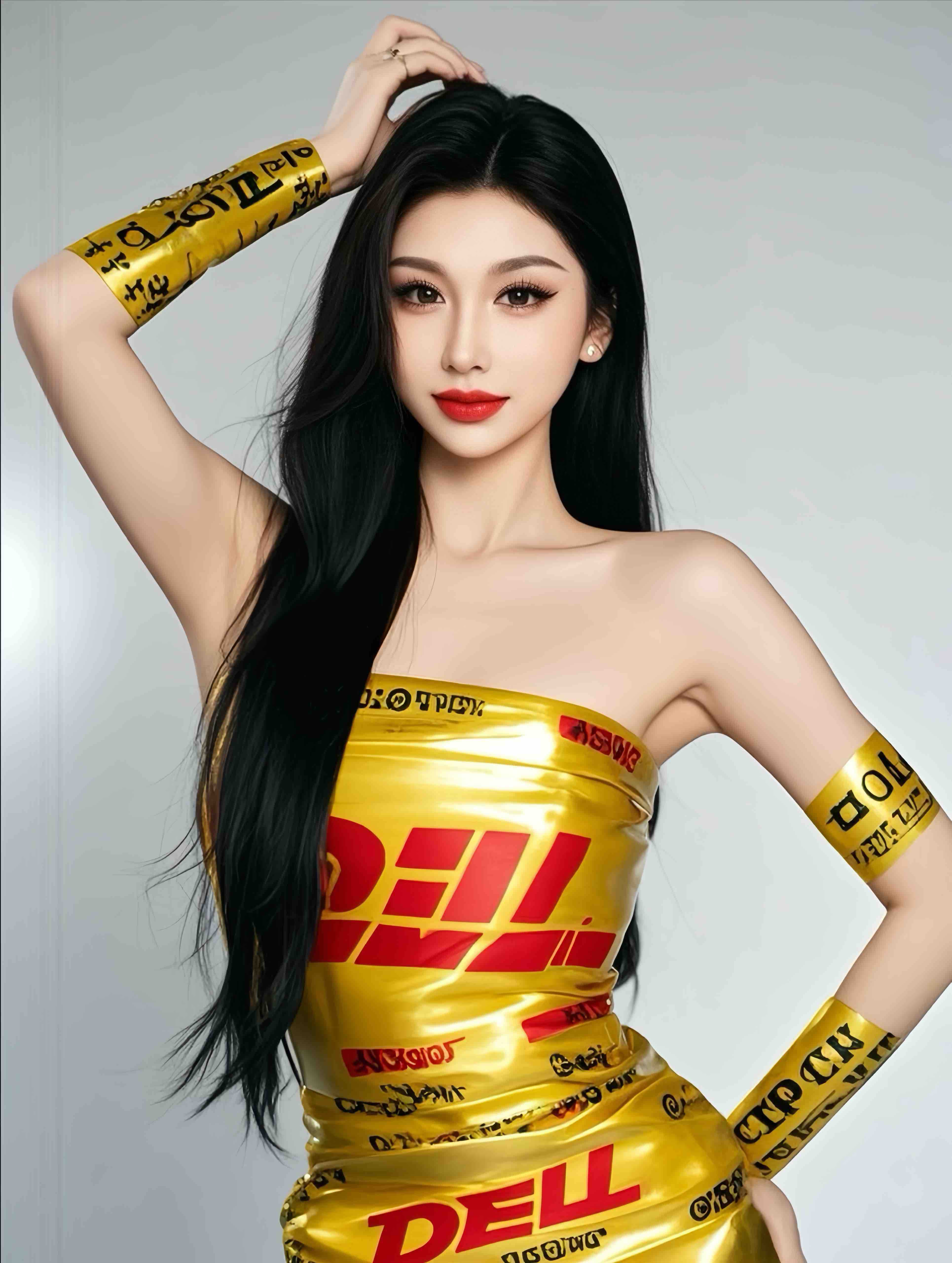 平面模特浦东刘婷婷