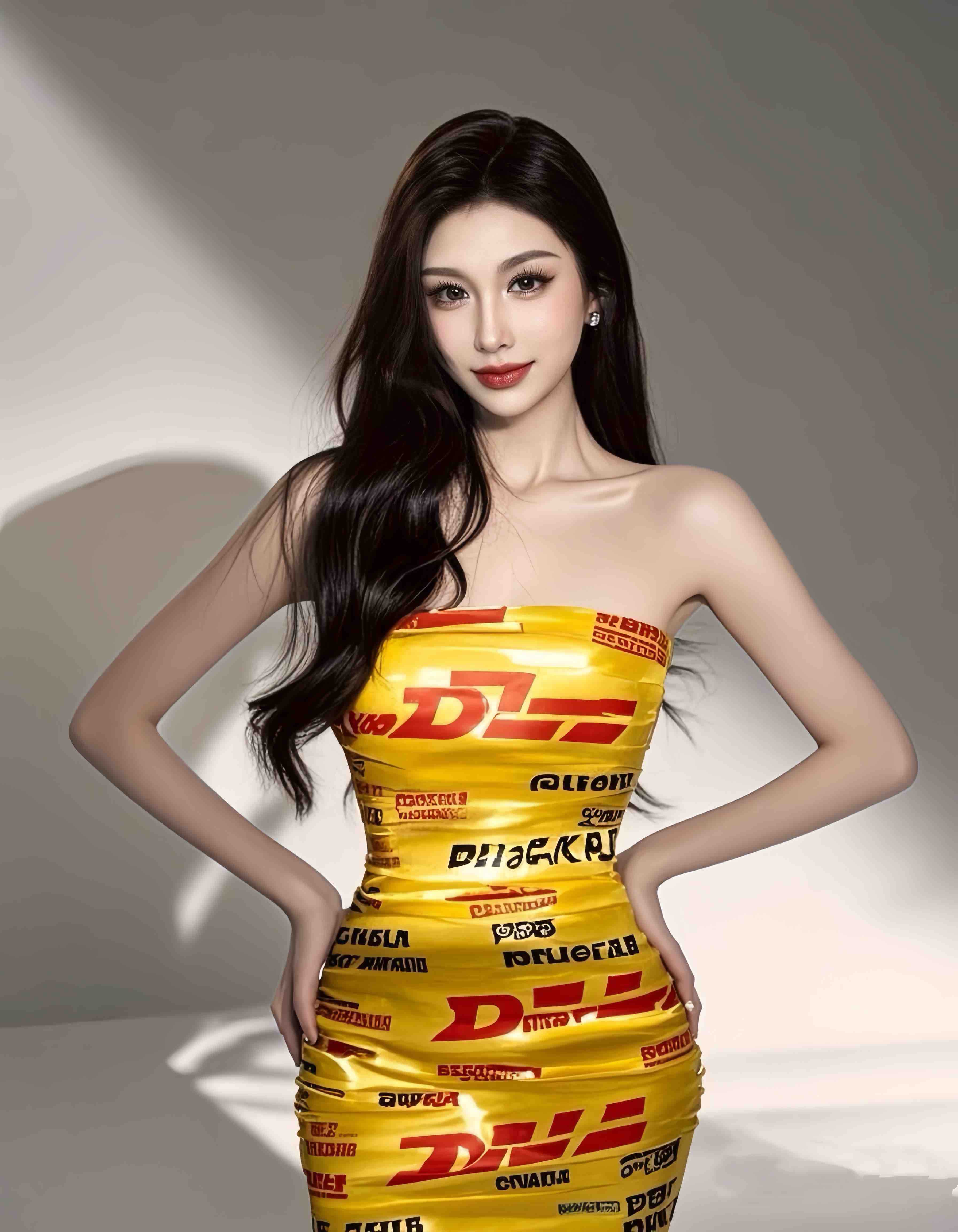 平面模特浦东刘婷婷