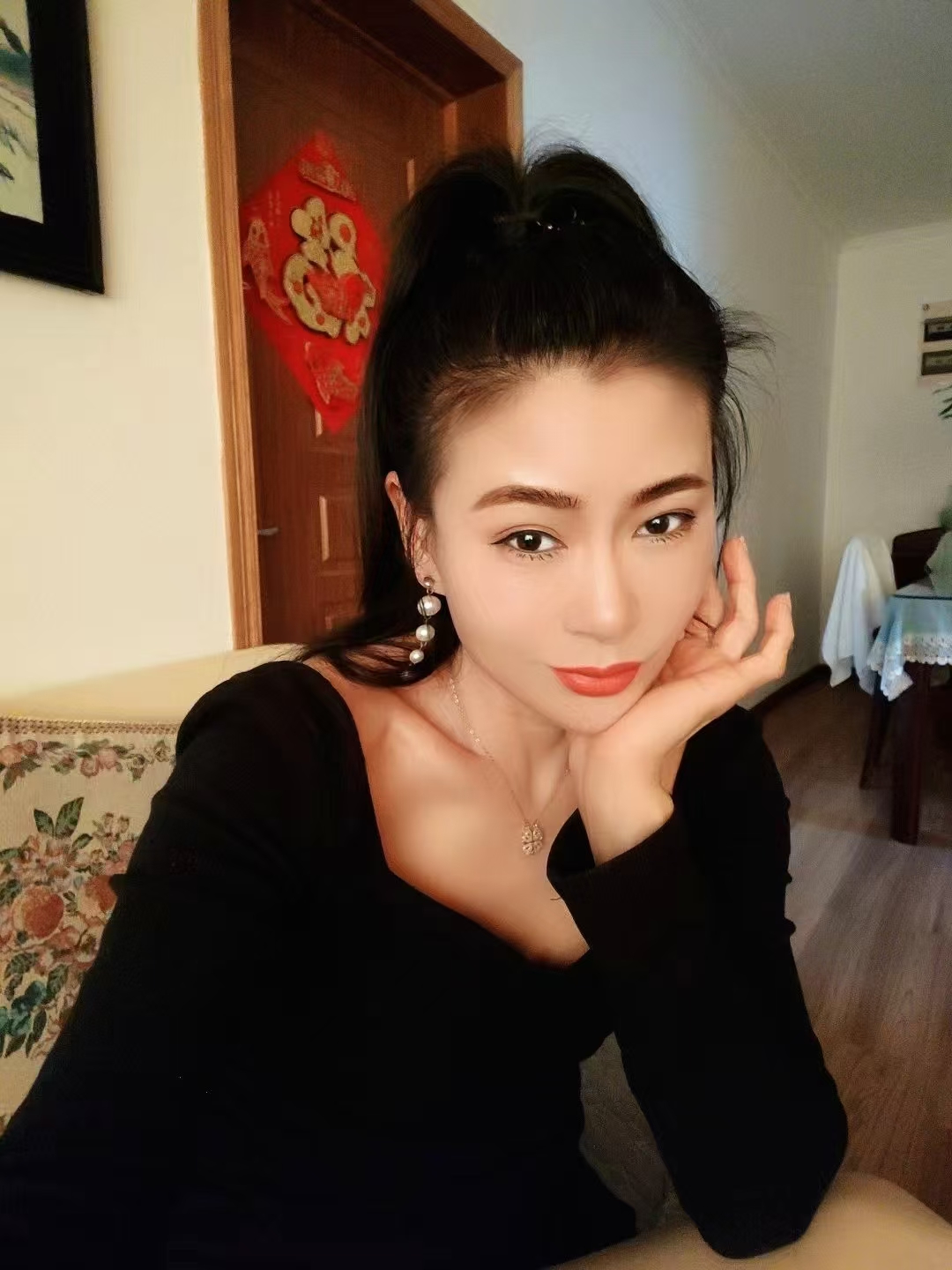 热辣魅惑小少妇涟涟