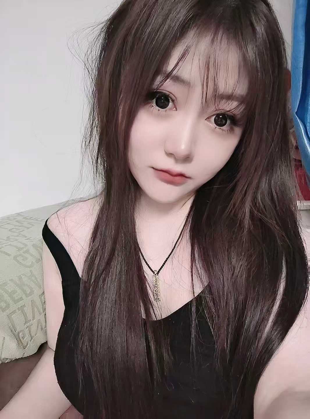 温柔甜美懂配合妹子