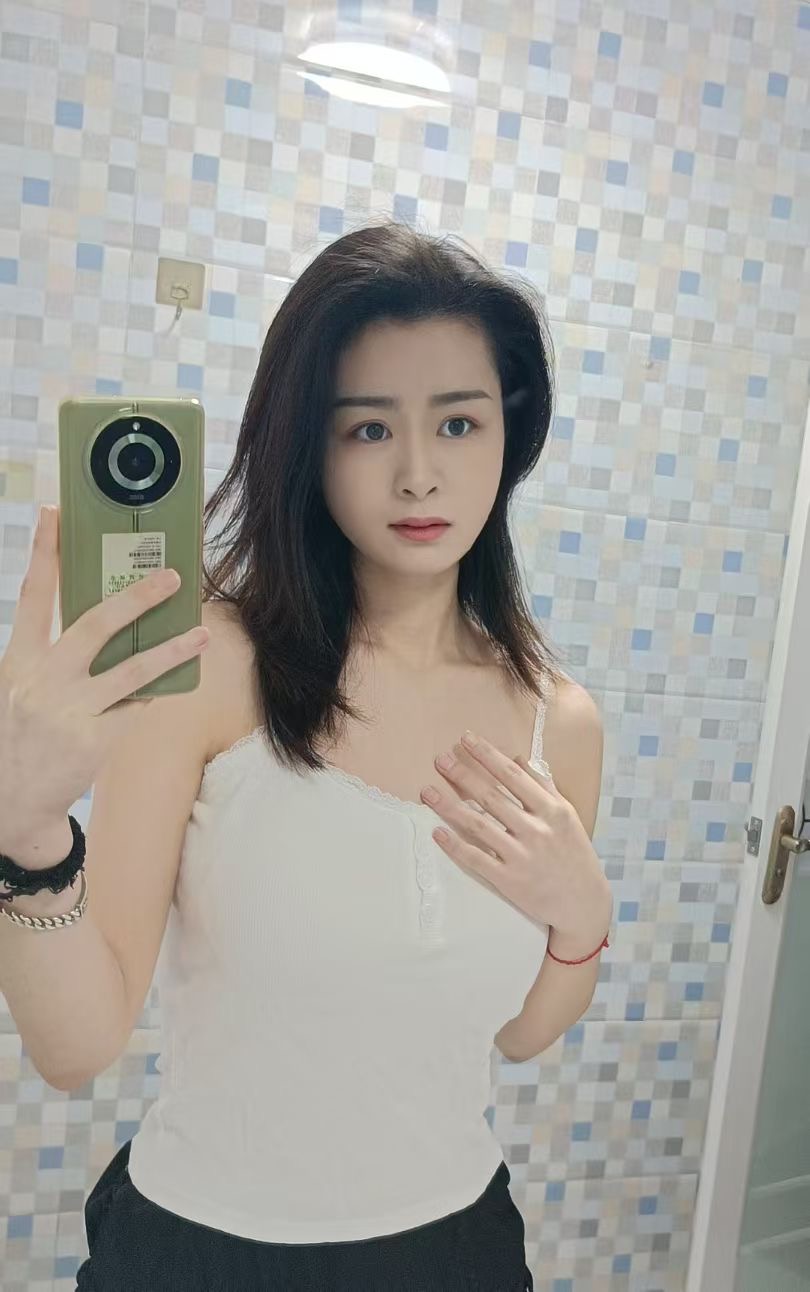 萧山可米 带劲的小姐姐