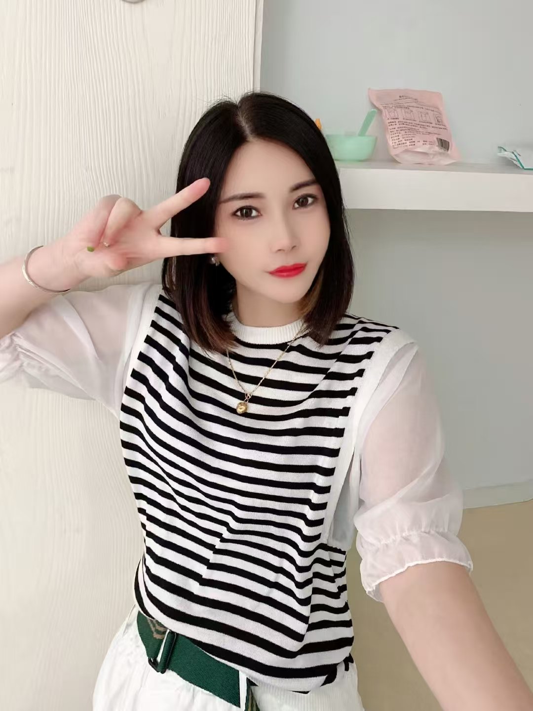 松江柔情小少妇薇薇