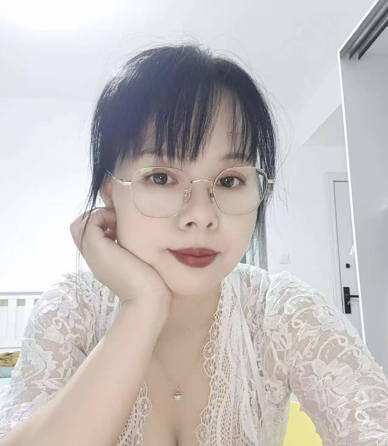 美丽动人 温柔可爱