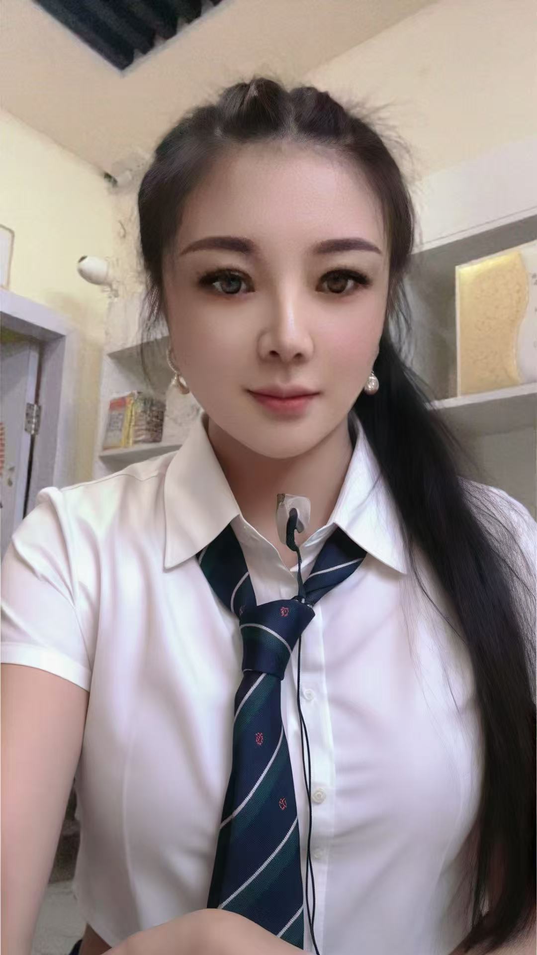 罗湖热辣制服御姐静心