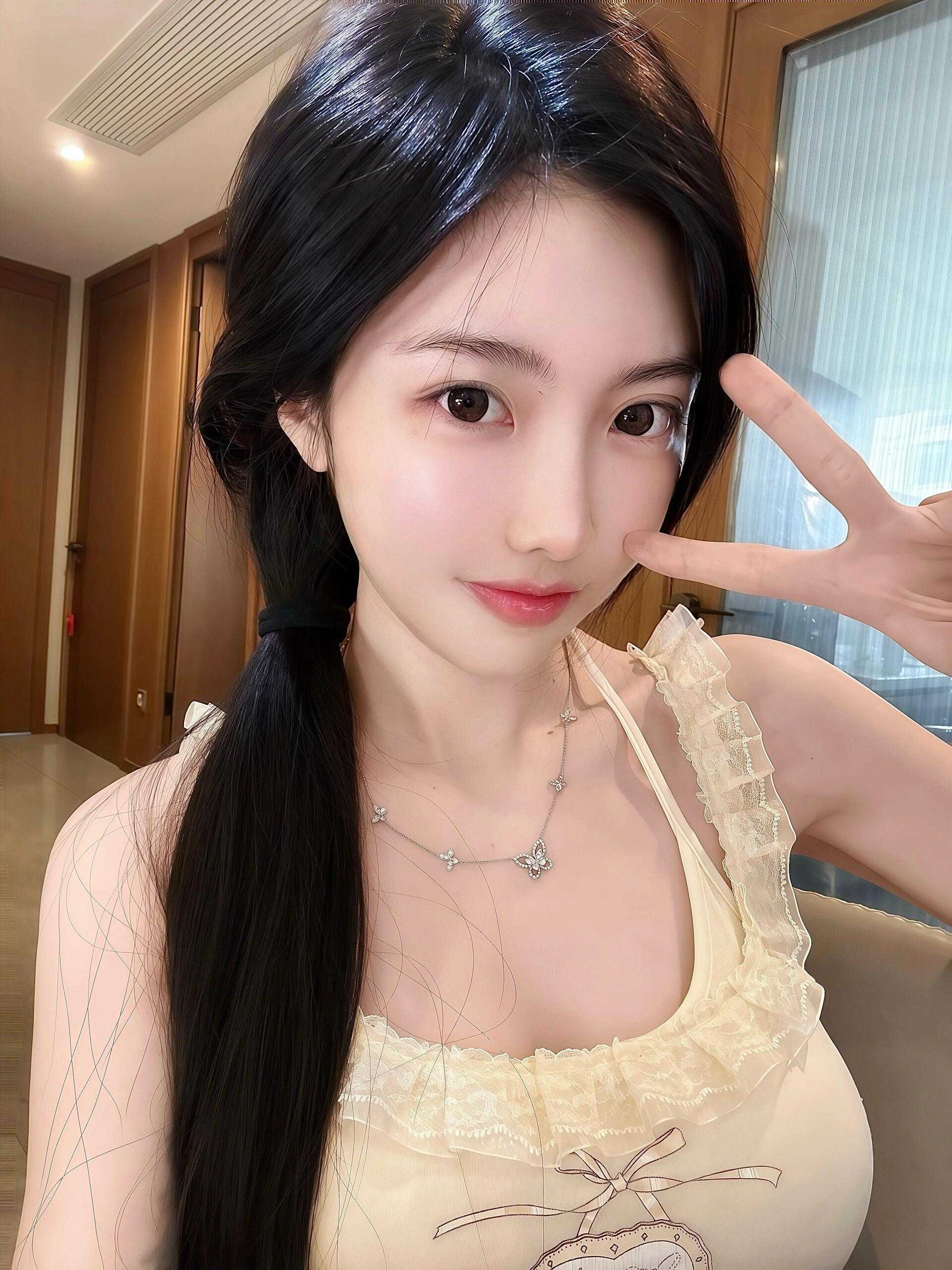 金水白嫩甜妹夏雨