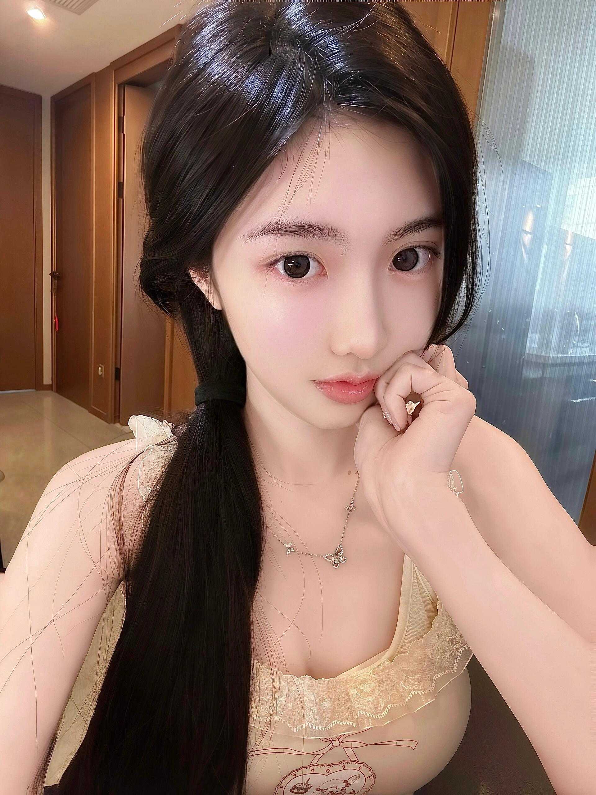 金水白嫩甜妹夏雨