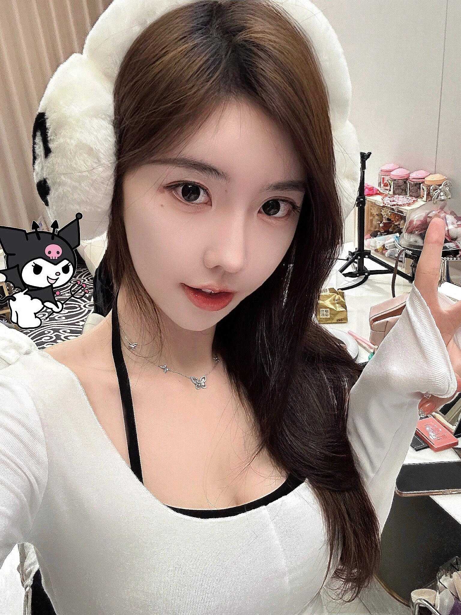 金水白嫩甜妹夏雨