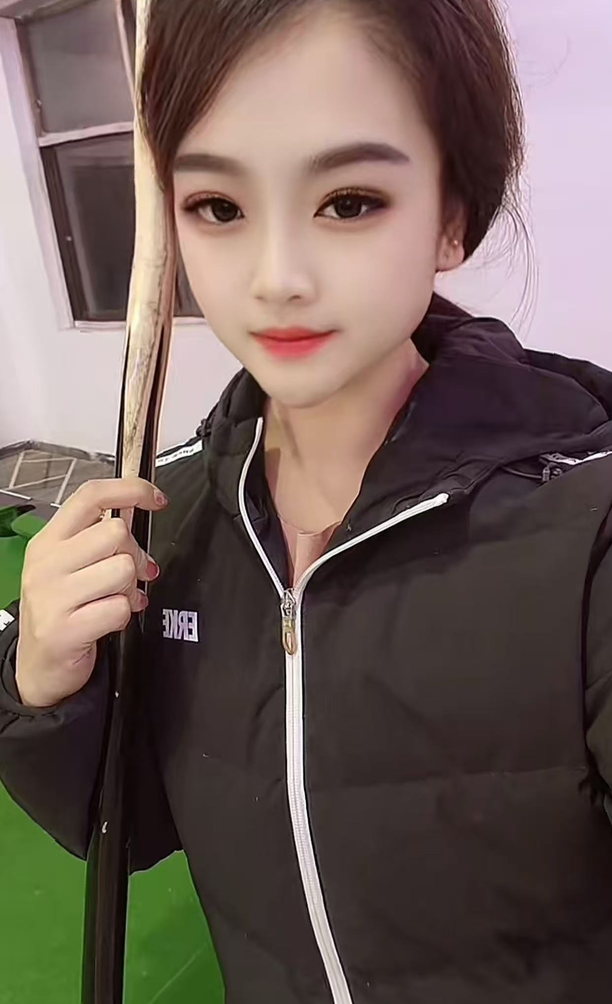 竞秀区乖巧嫩妹小北