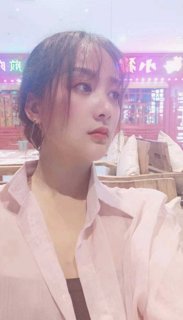 双流一可爱的东北妞