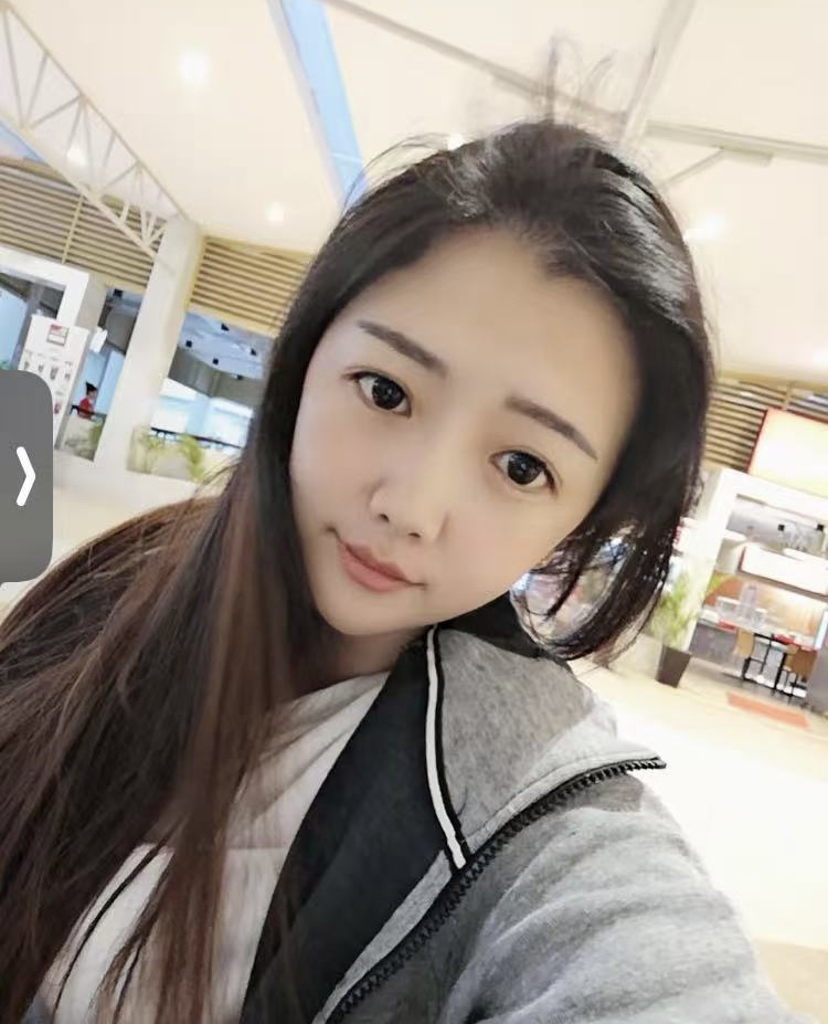 武昌的一个不错的妹子