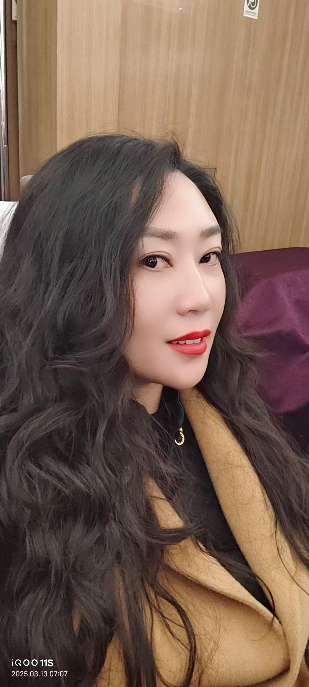 风情热辣美少妇小青