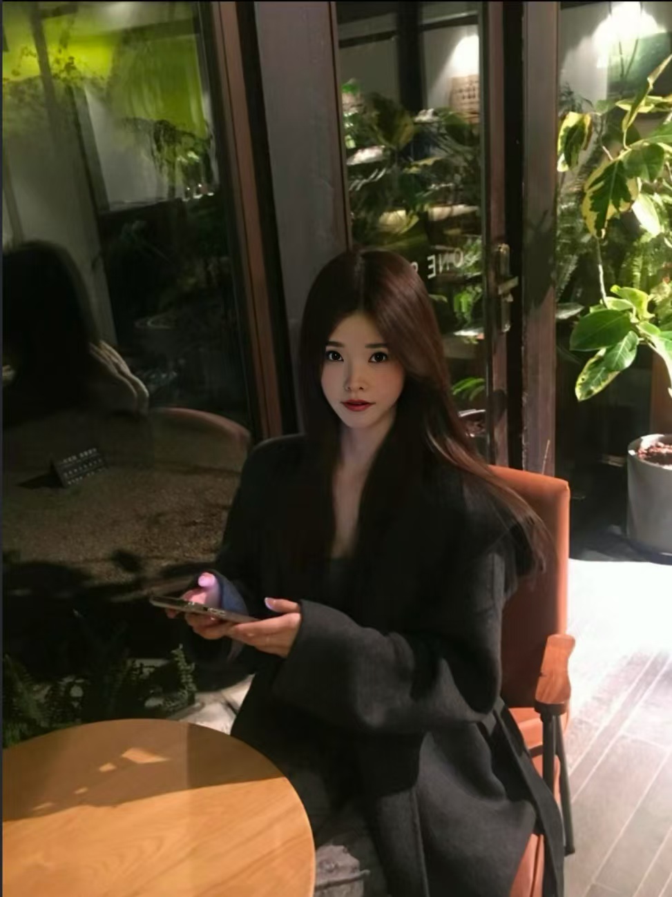 福永纯情小女友优优