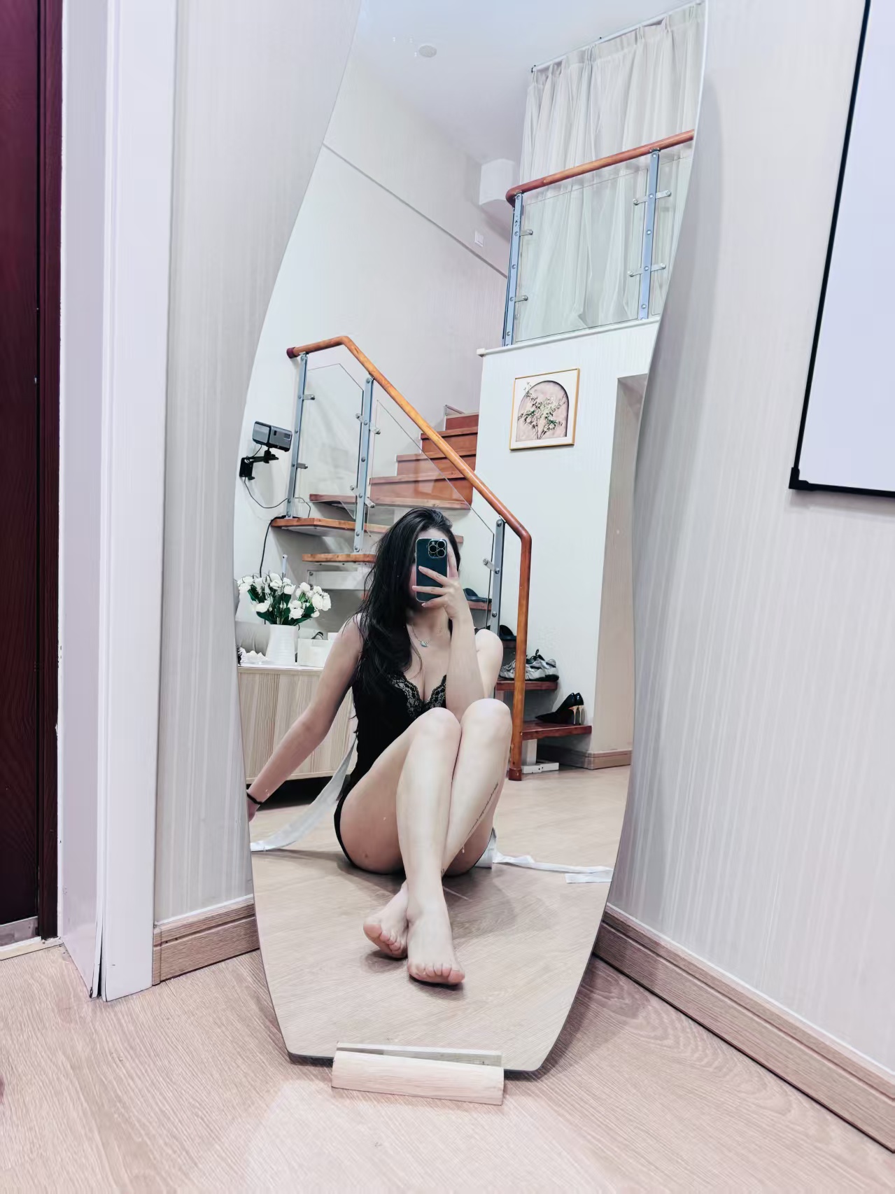 上城气质嫩妹小u