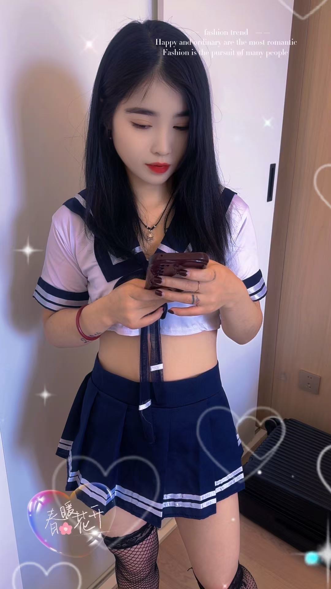 情趣制服辣妹小琴