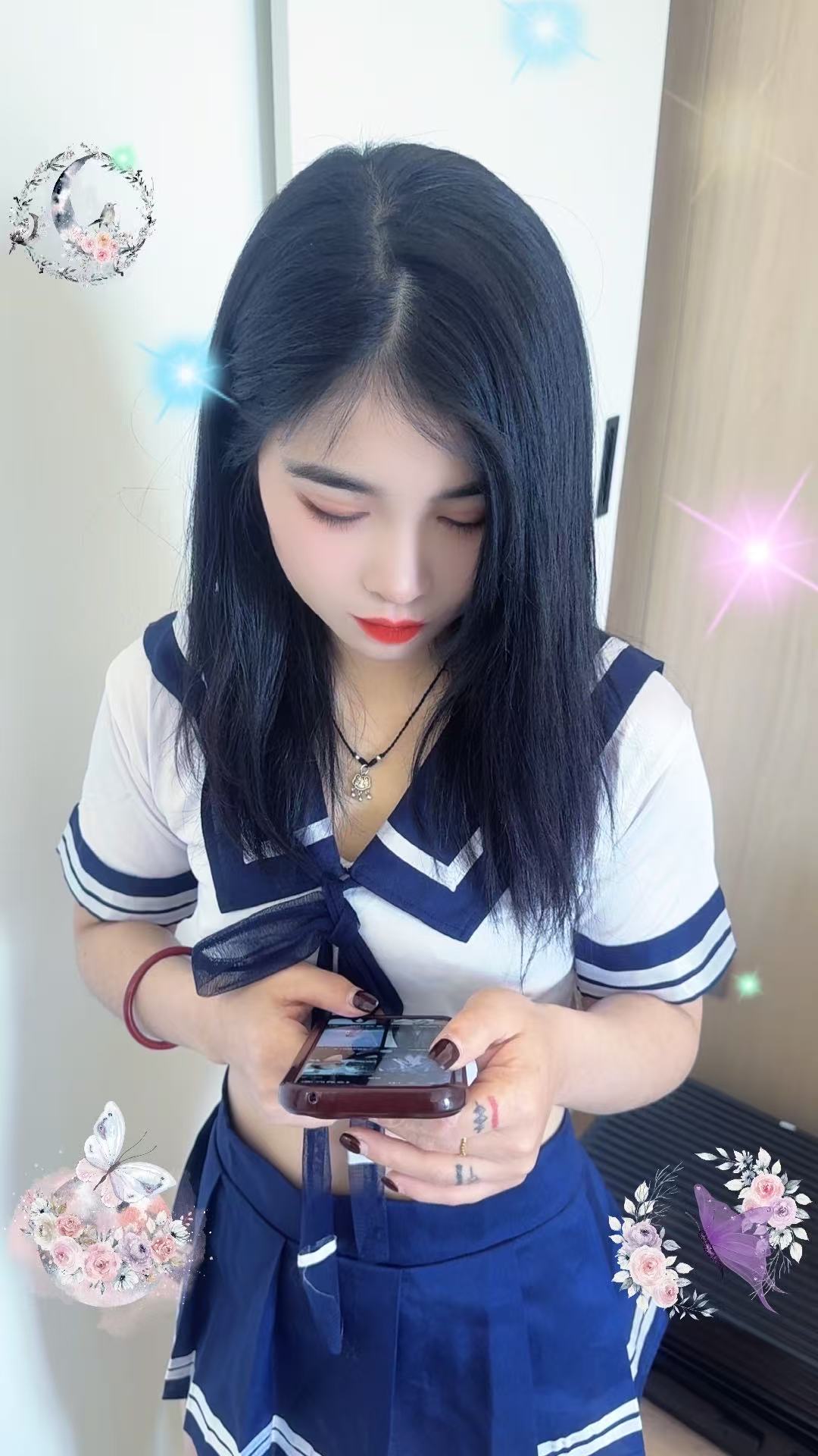 情趣制服辣妹小琴