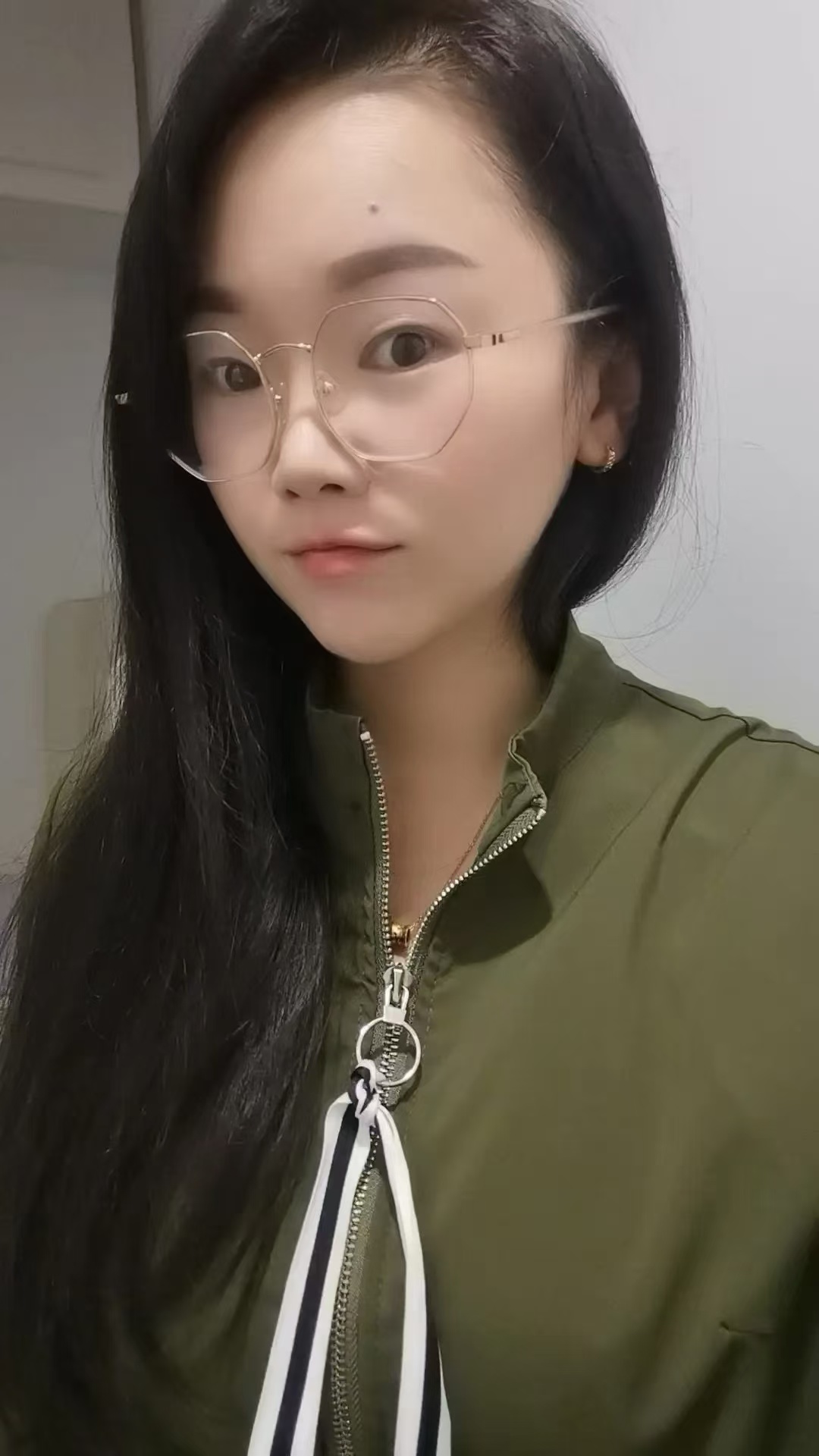 上城眼镜女友小清欢