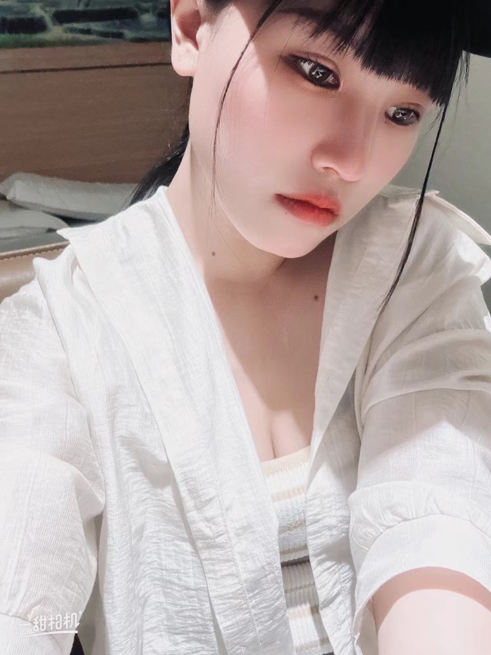 江岸塔子湖小美