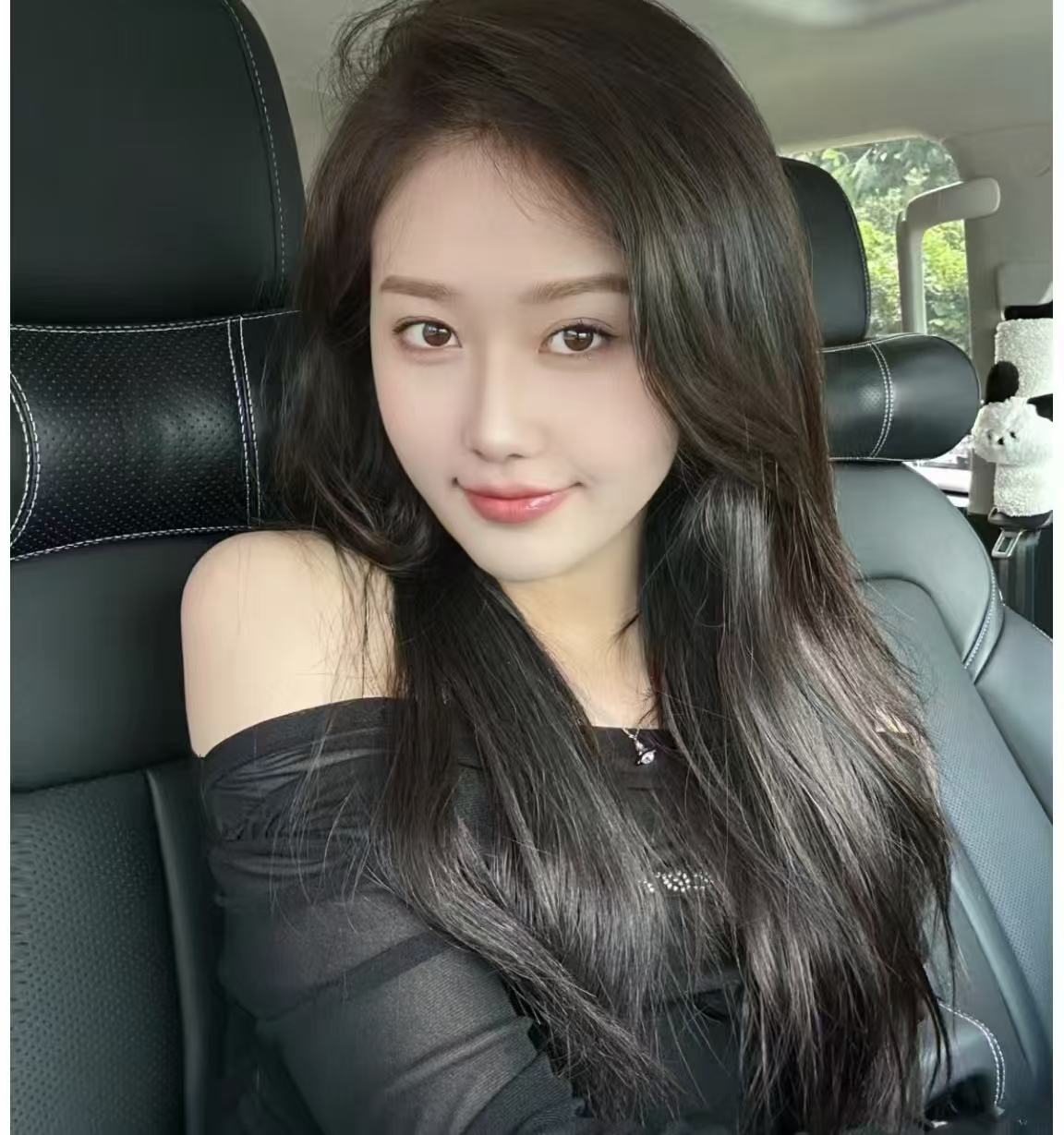 身材一流一摸就有水