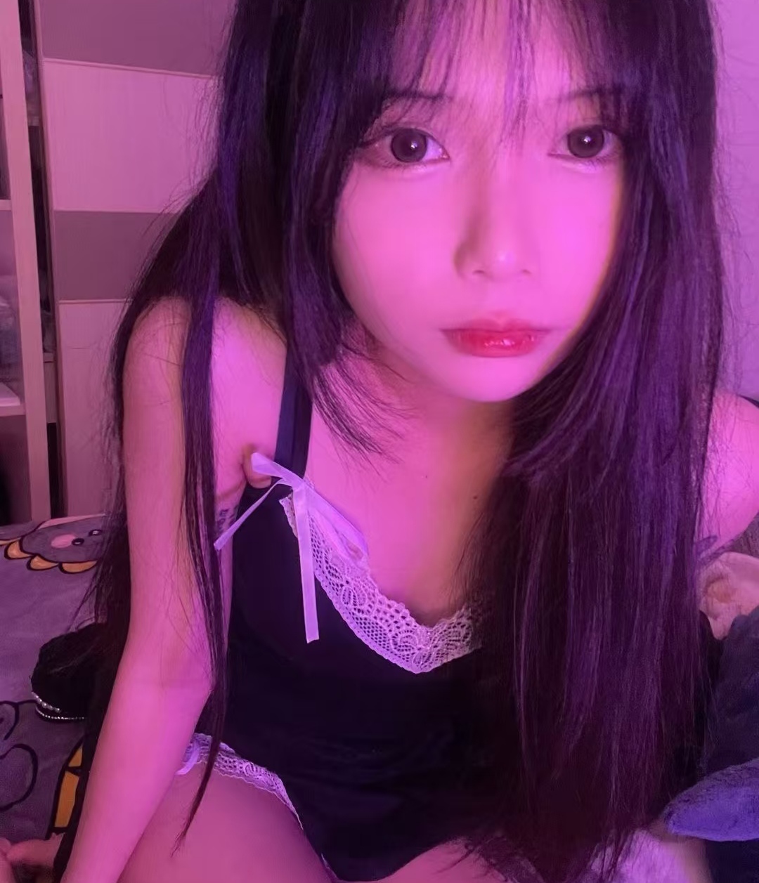 江北白嫩甜妹宠儿