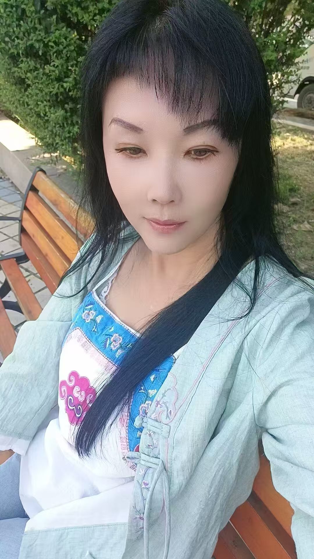 历城服务系轻熟女