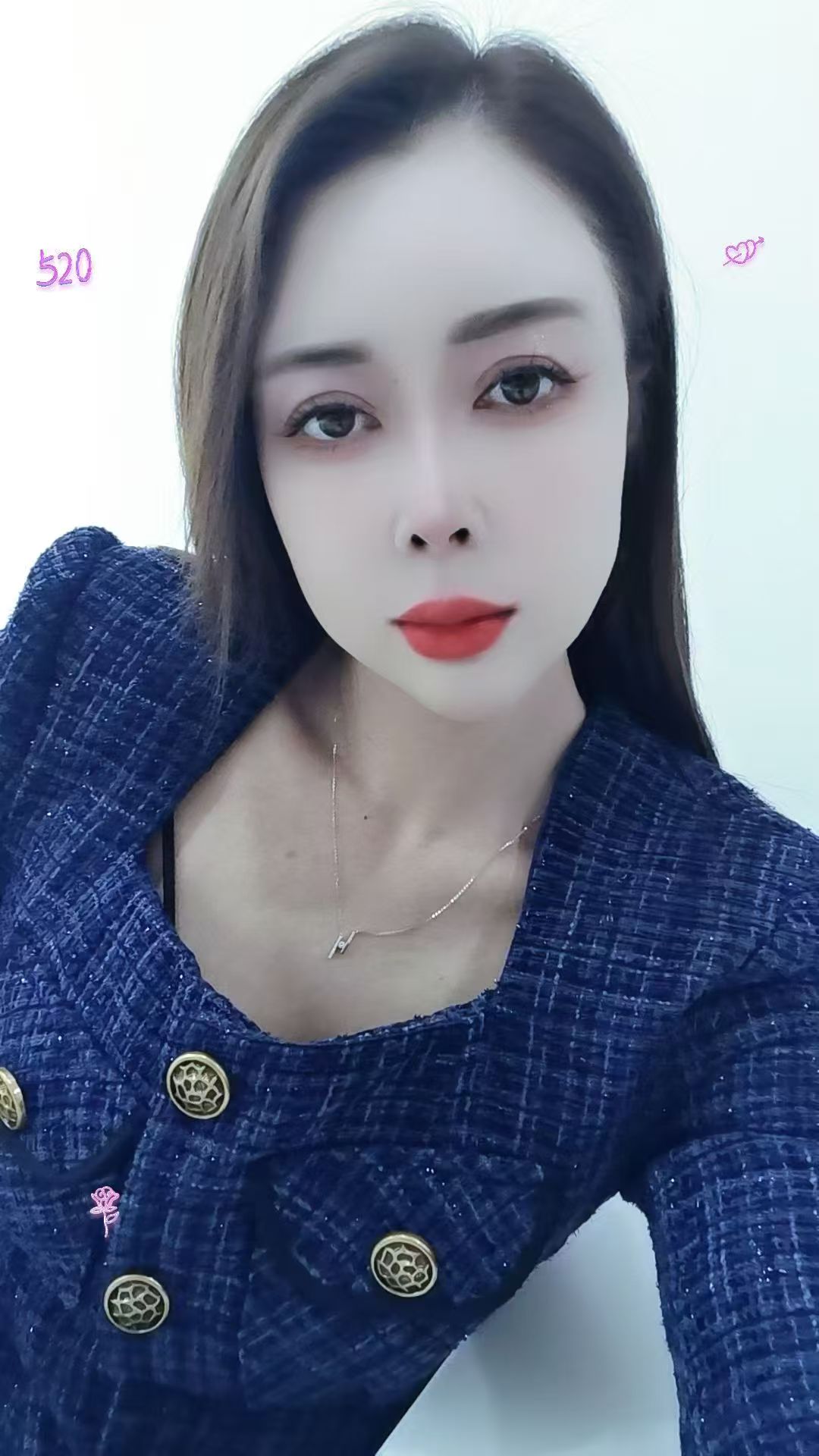 泉山美腿御姐若兮