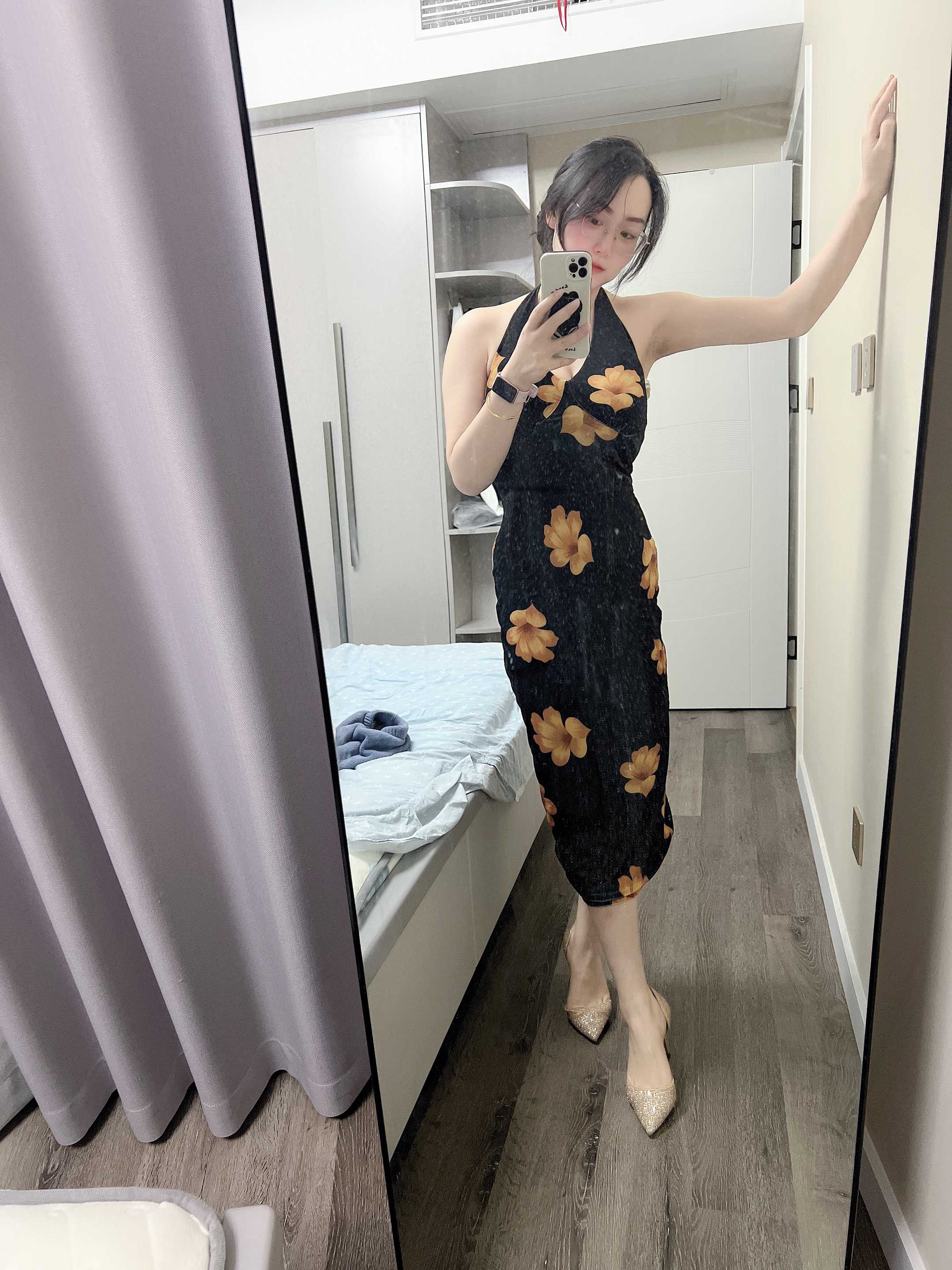 太仓热辣眼镜美妞丫丫