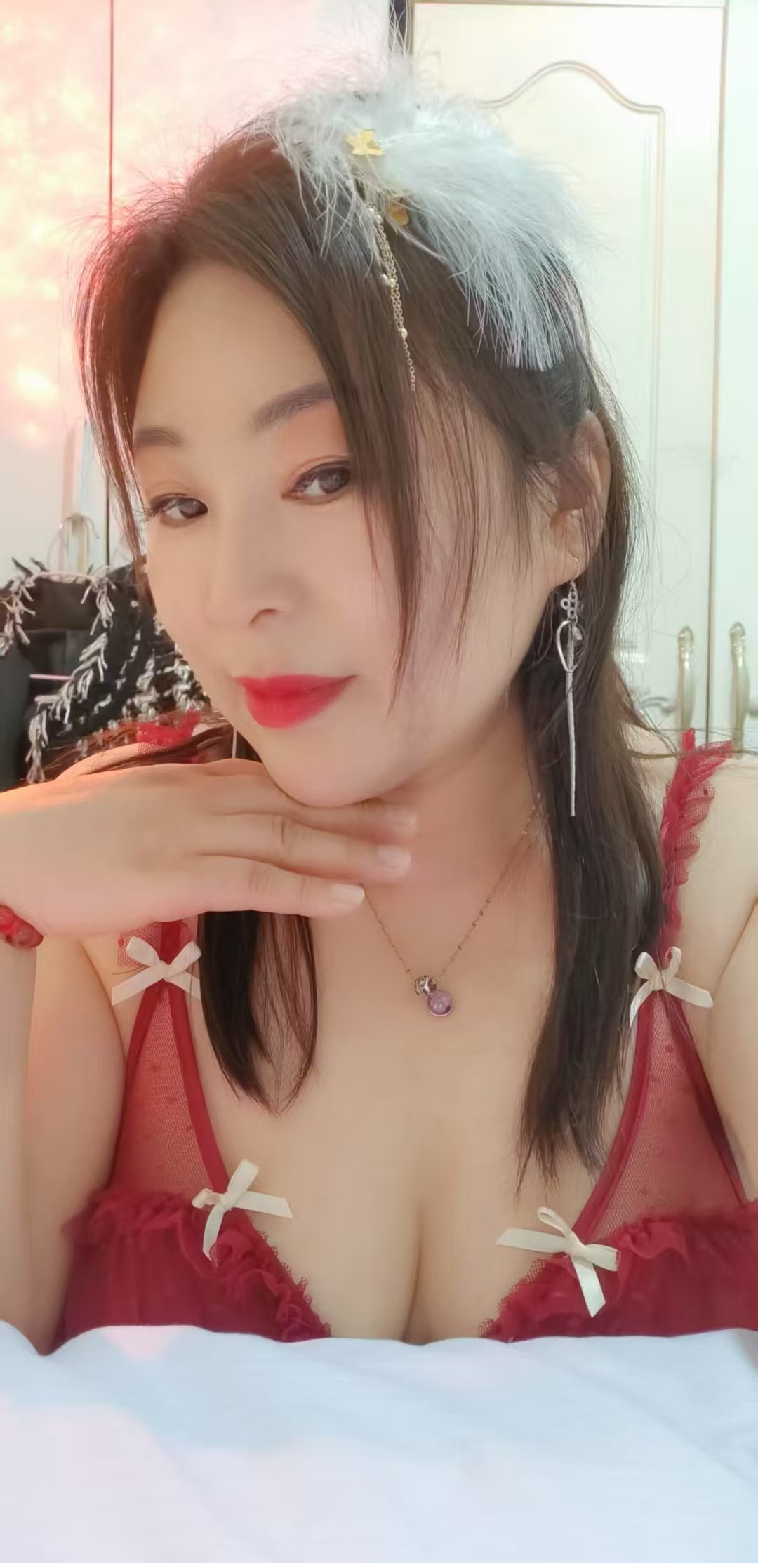 拱墅区风Sao妩媚老板娘