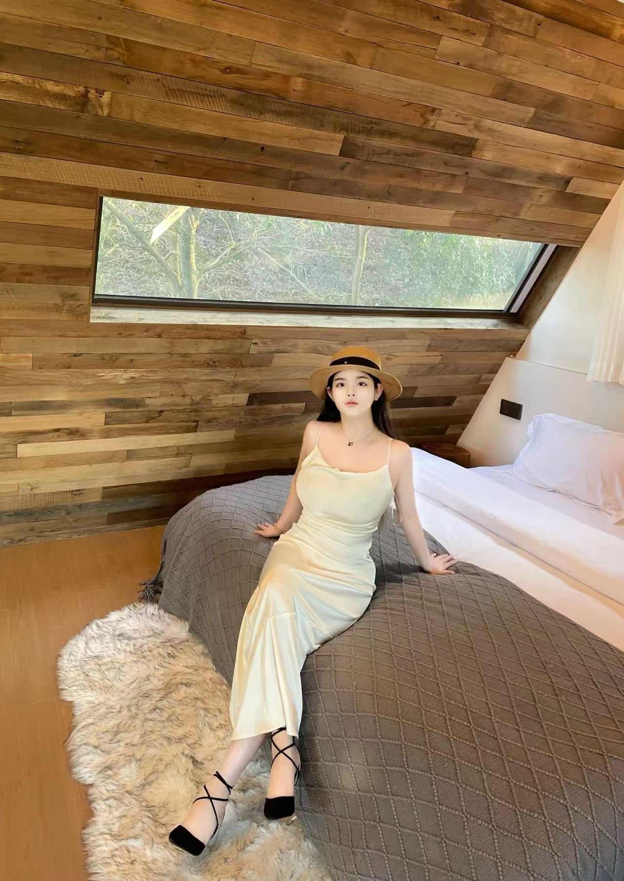 萧山大白兔嫩妹歆倪