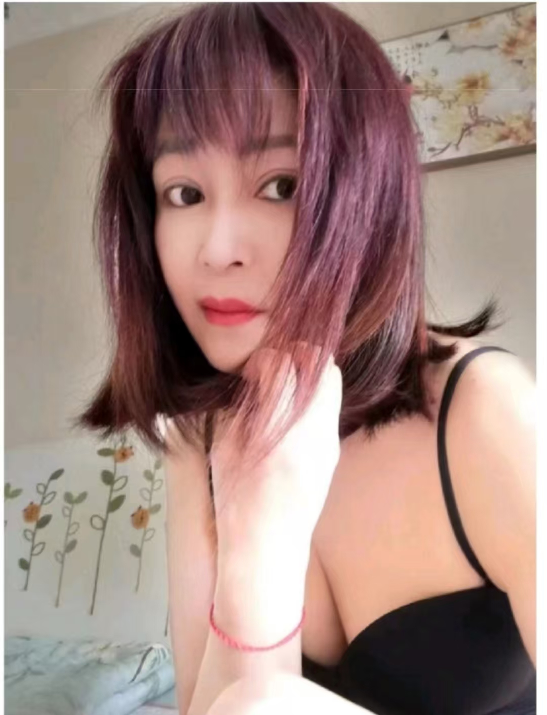 风情服务系小姐姐沐雨