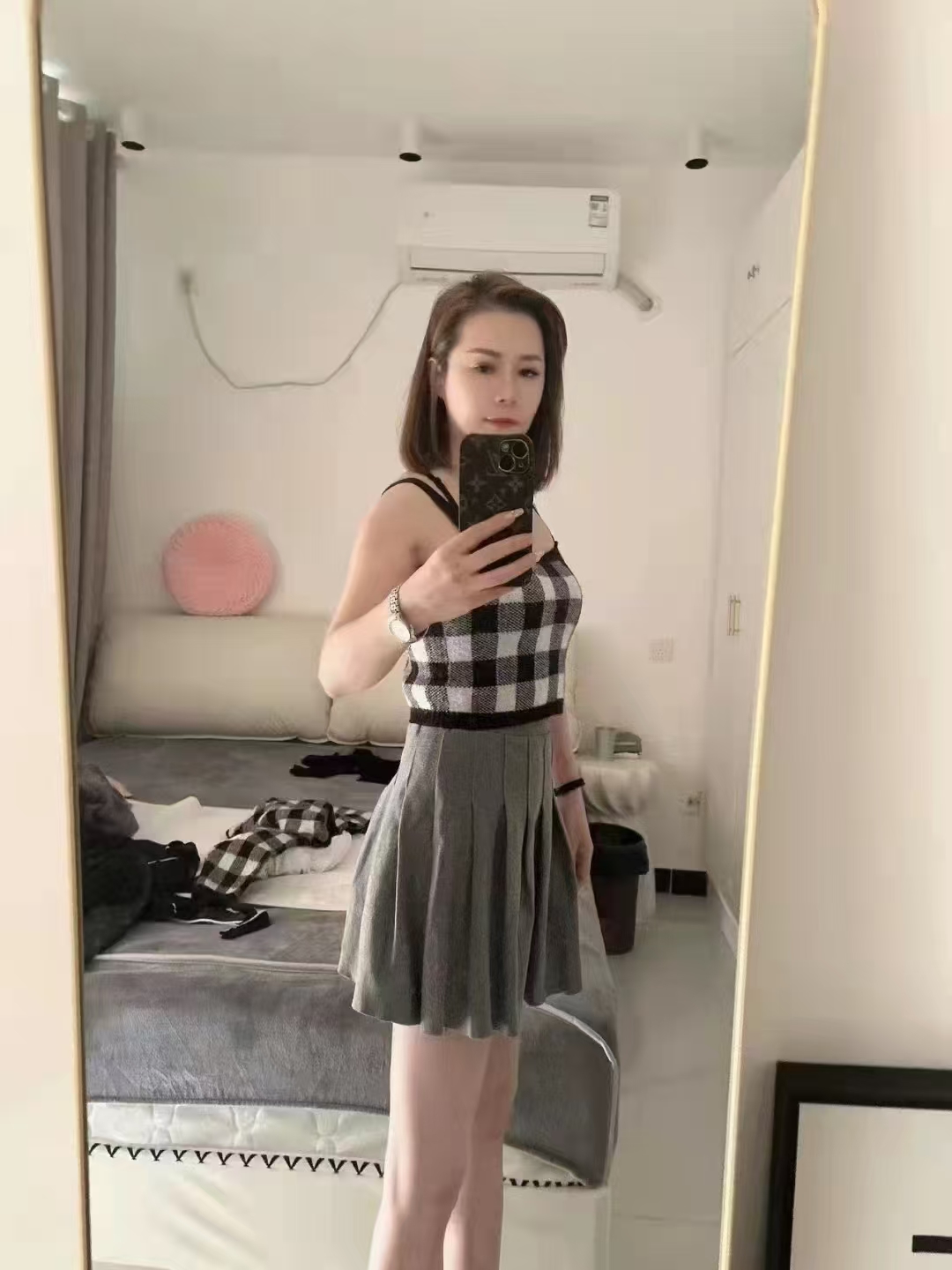 服务系小少妇柔柔