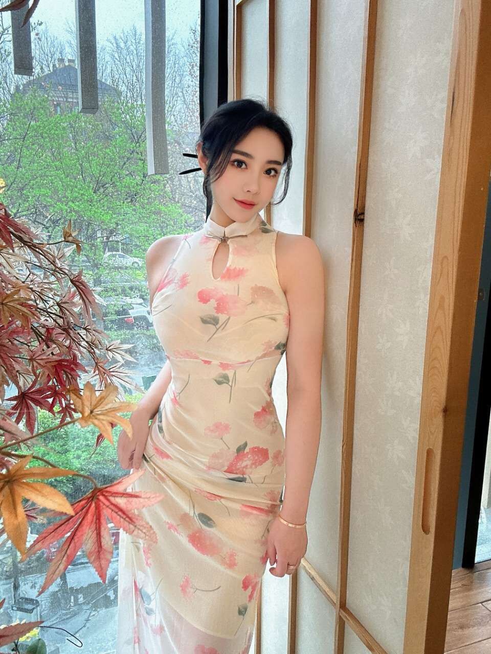 福田极品高情商御姐