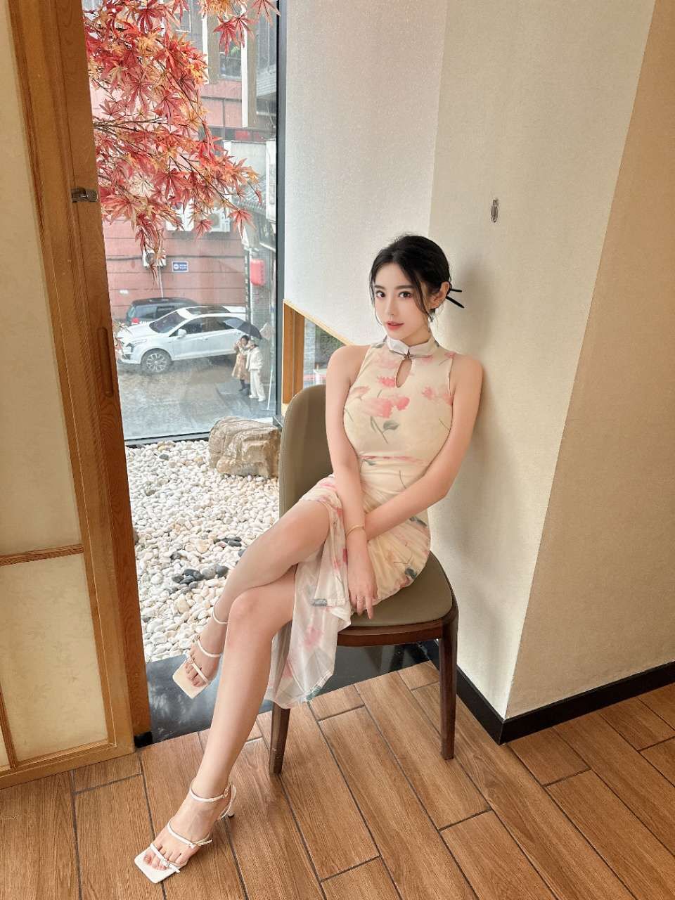 福田极品高情商御姐