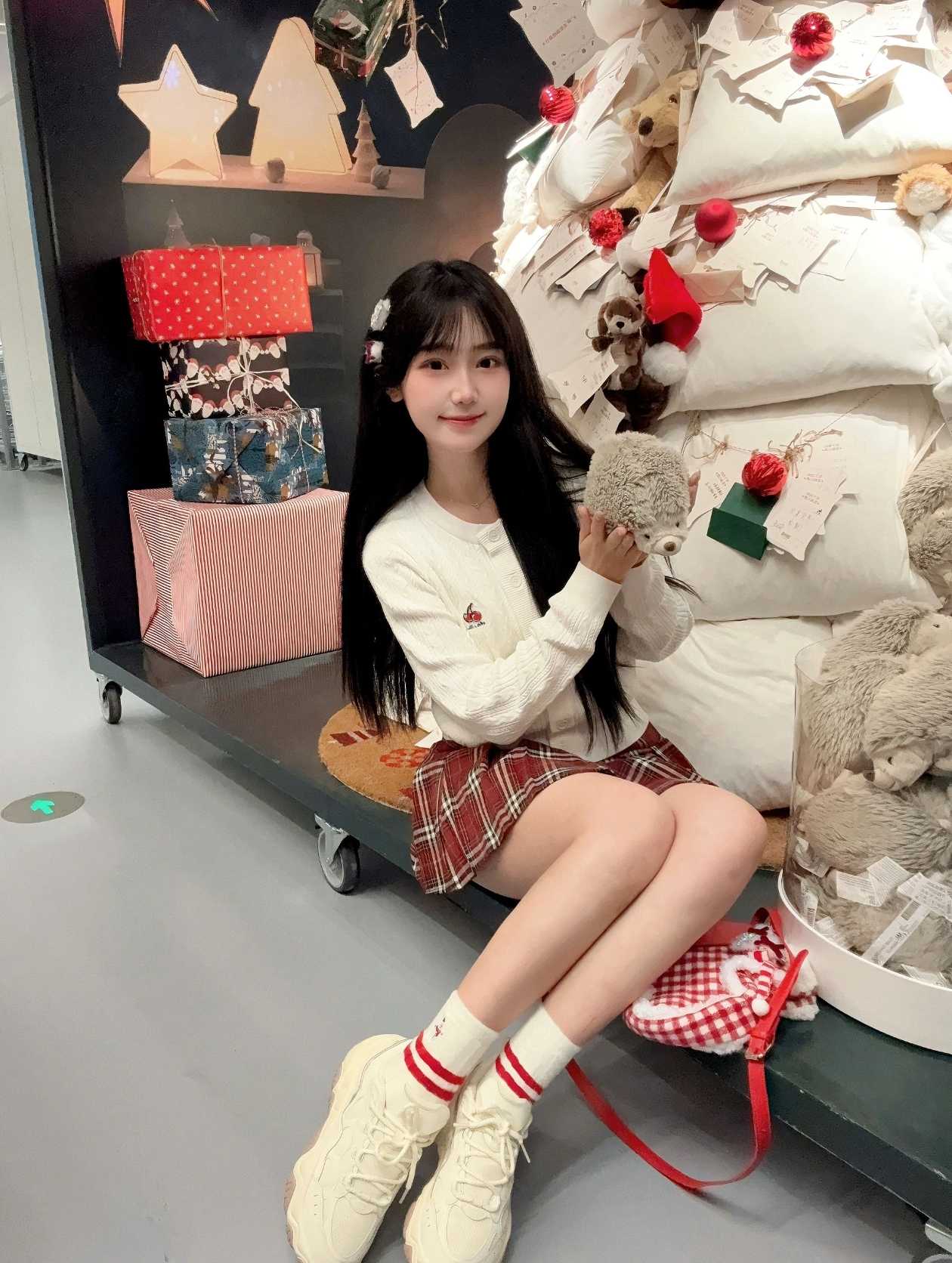 在校萝莉刚下海