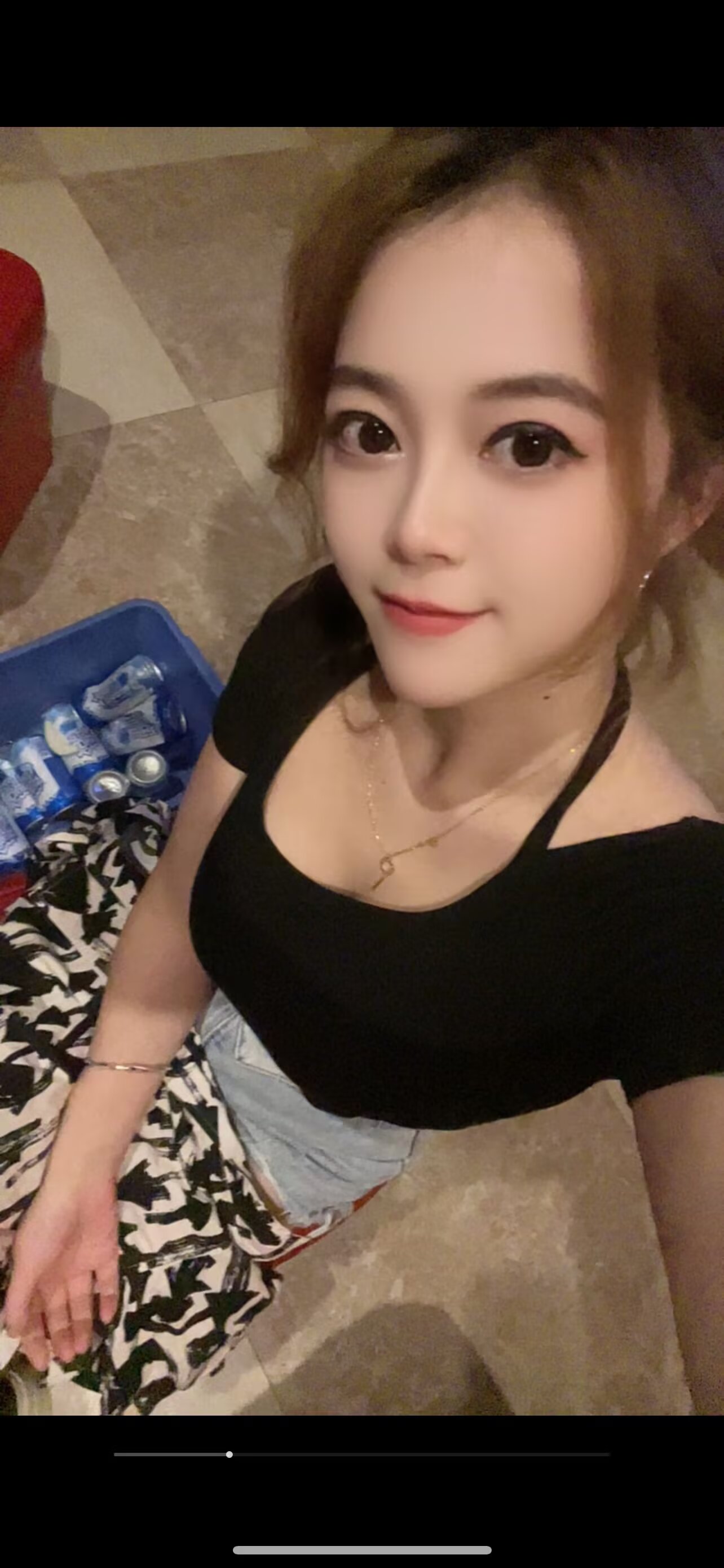 身高165体重106胸围38f