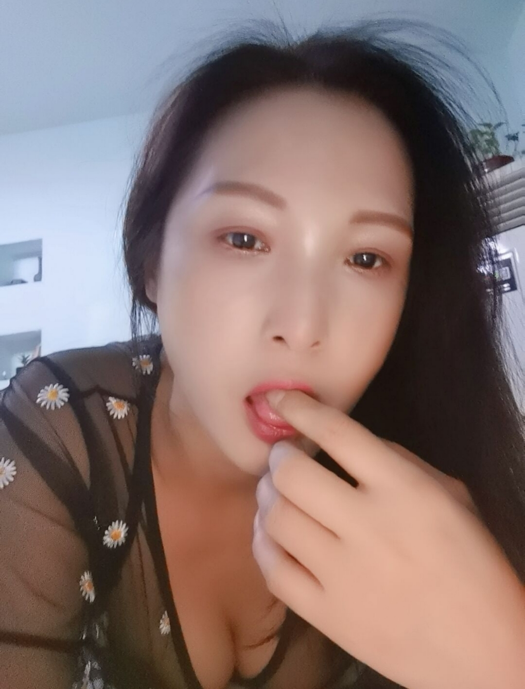 高新御姐倩倩老师