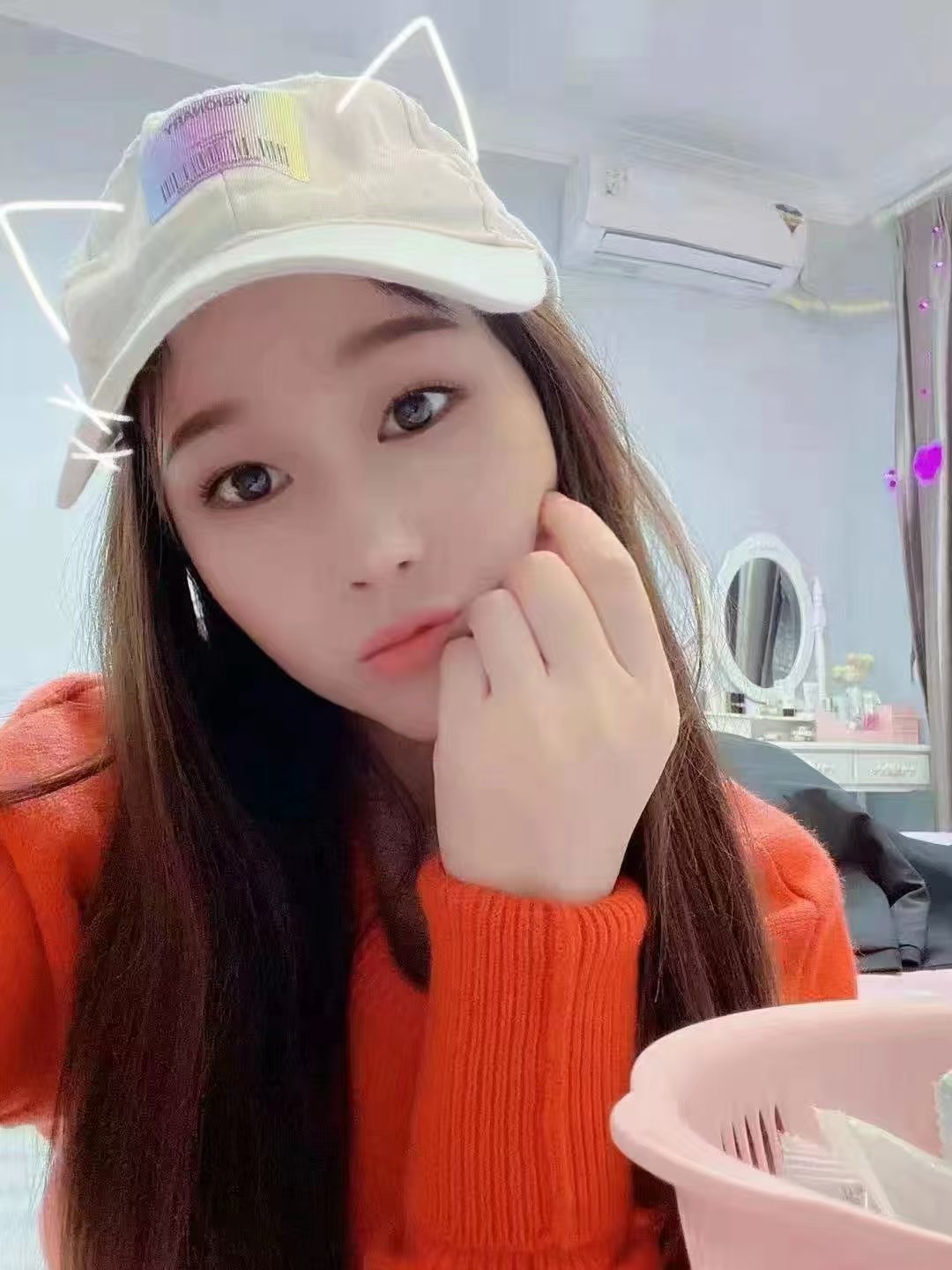 星月湾撩人甜妹米朵