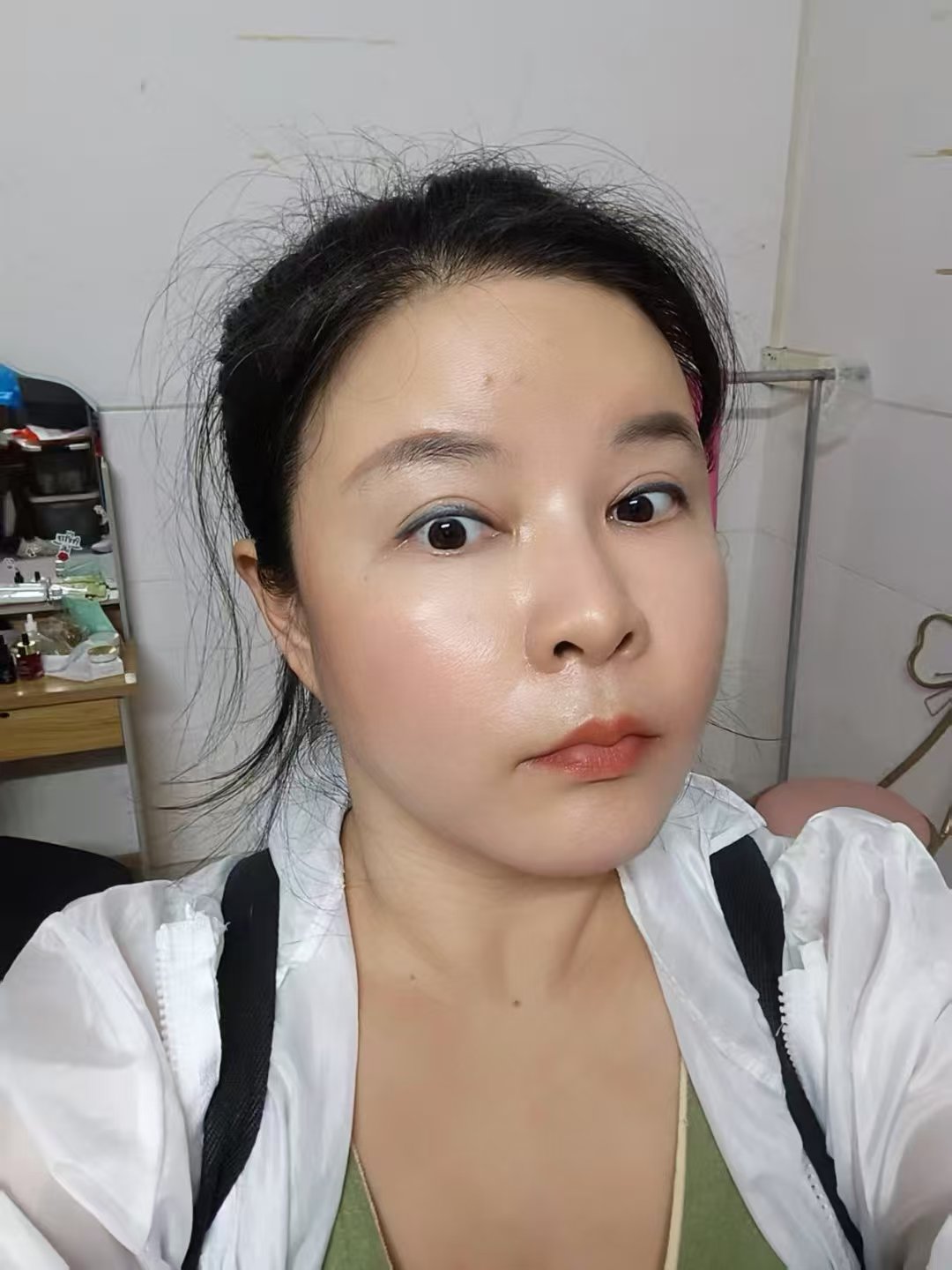 长安丰润泄火少妇芳姐