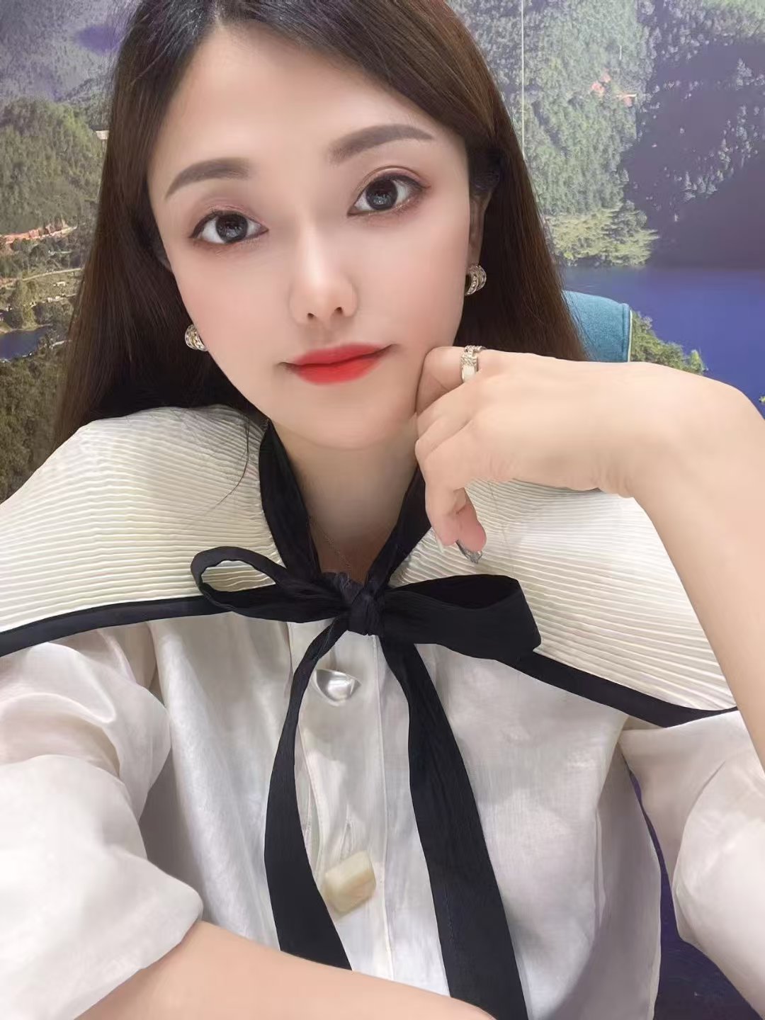 闵行美艳御姐麦子