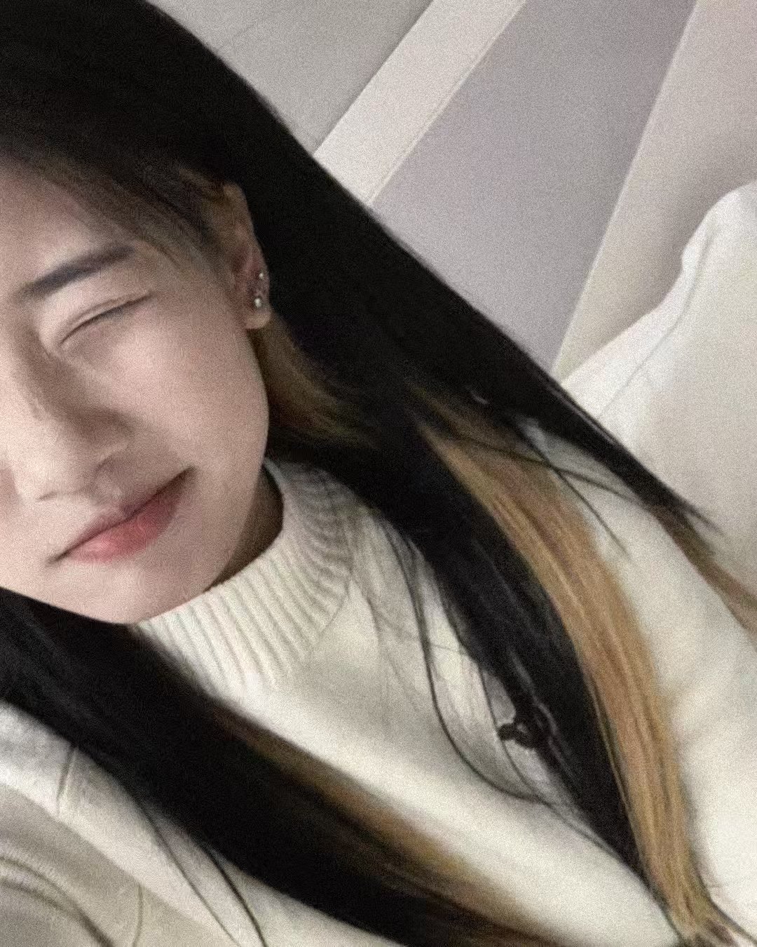 小嫩妹美女睡不醒