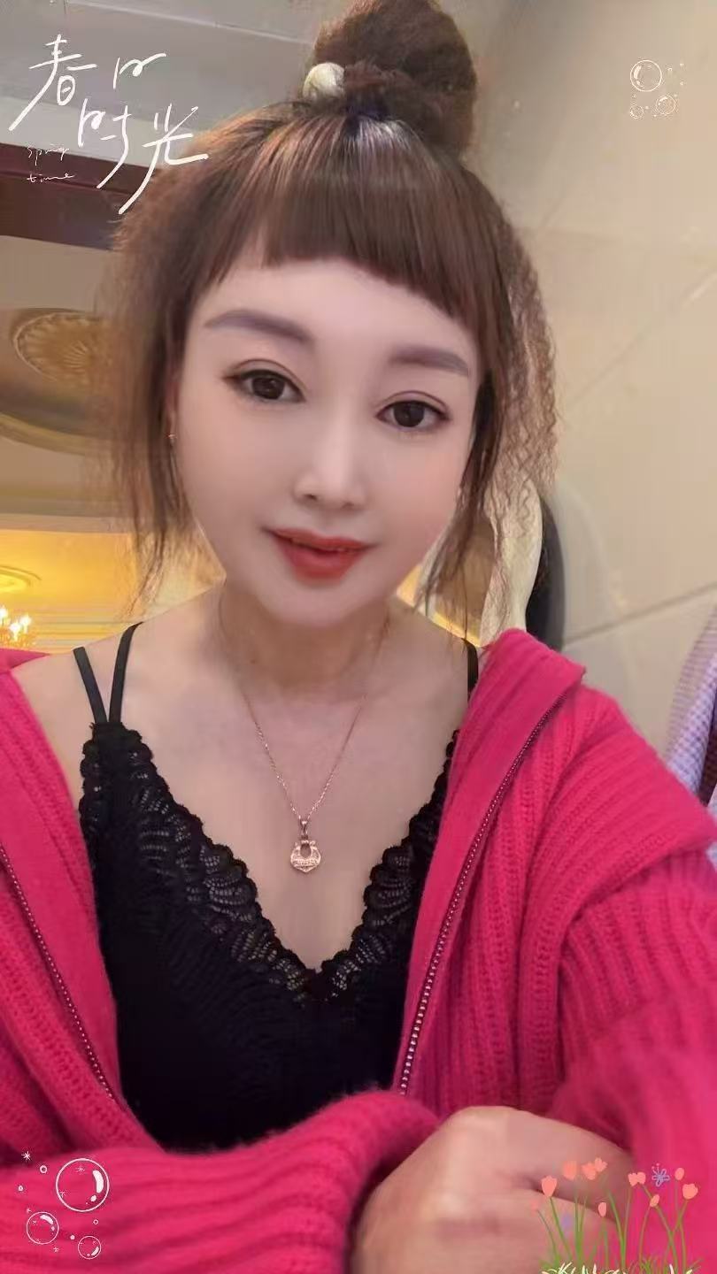 开发区风情小姐姐