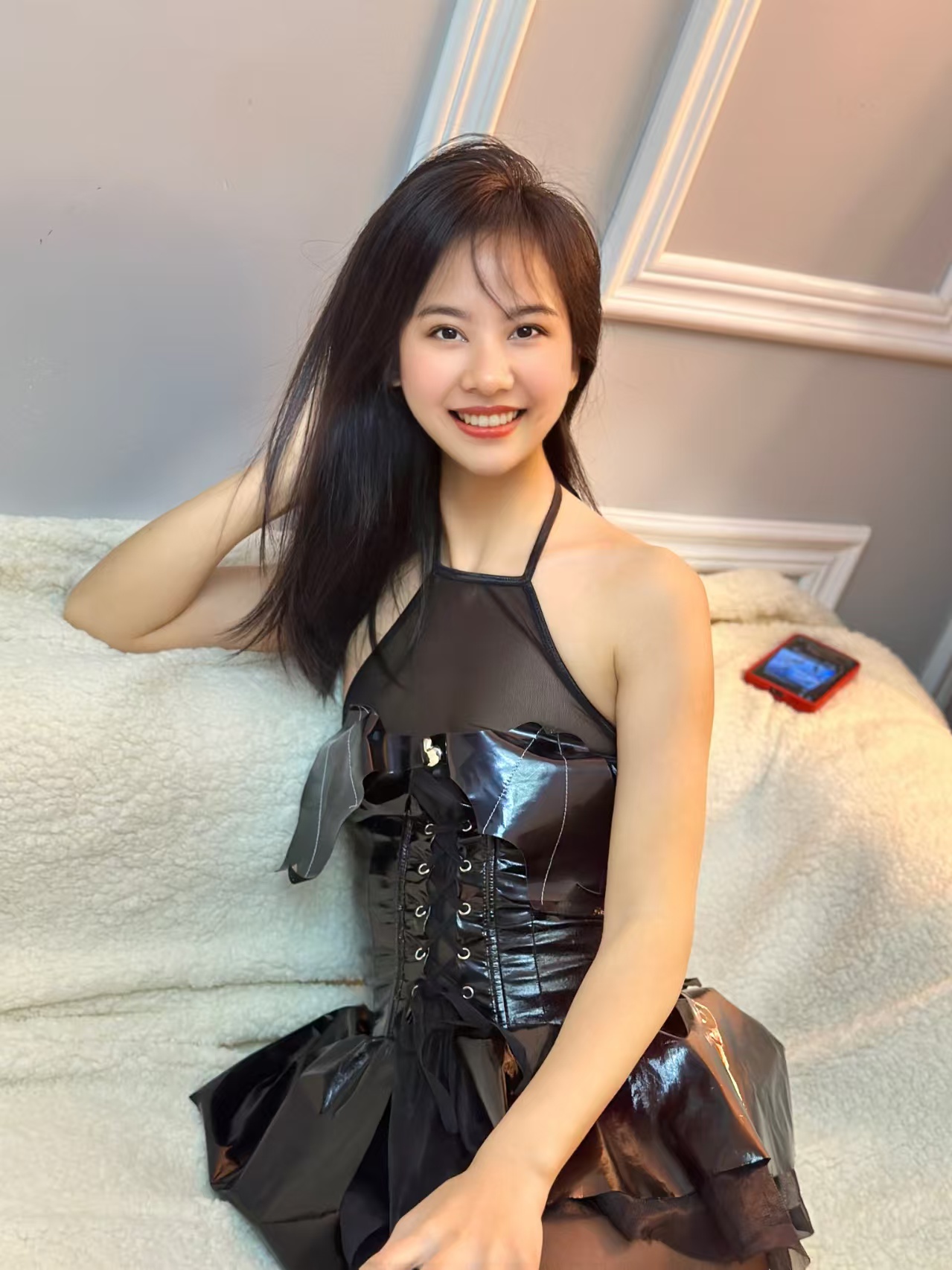 上沙热辣甜妹小草莓