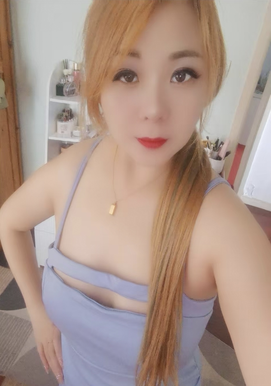 朝鲜族性感御姐