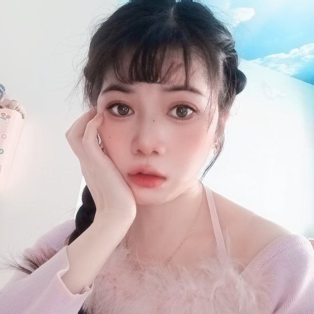 潭村大眼萌妹今夏