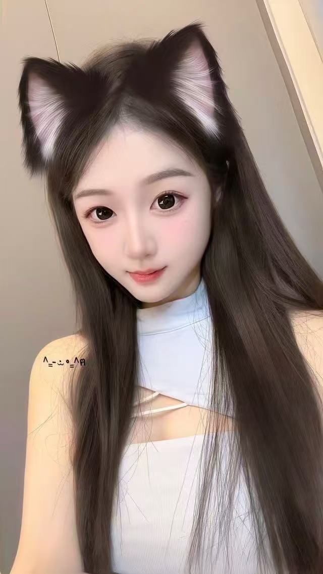 建邺白嫩小狐狸涵涵儿