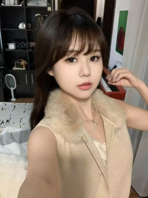 新区乖巧小甜妹琪琪