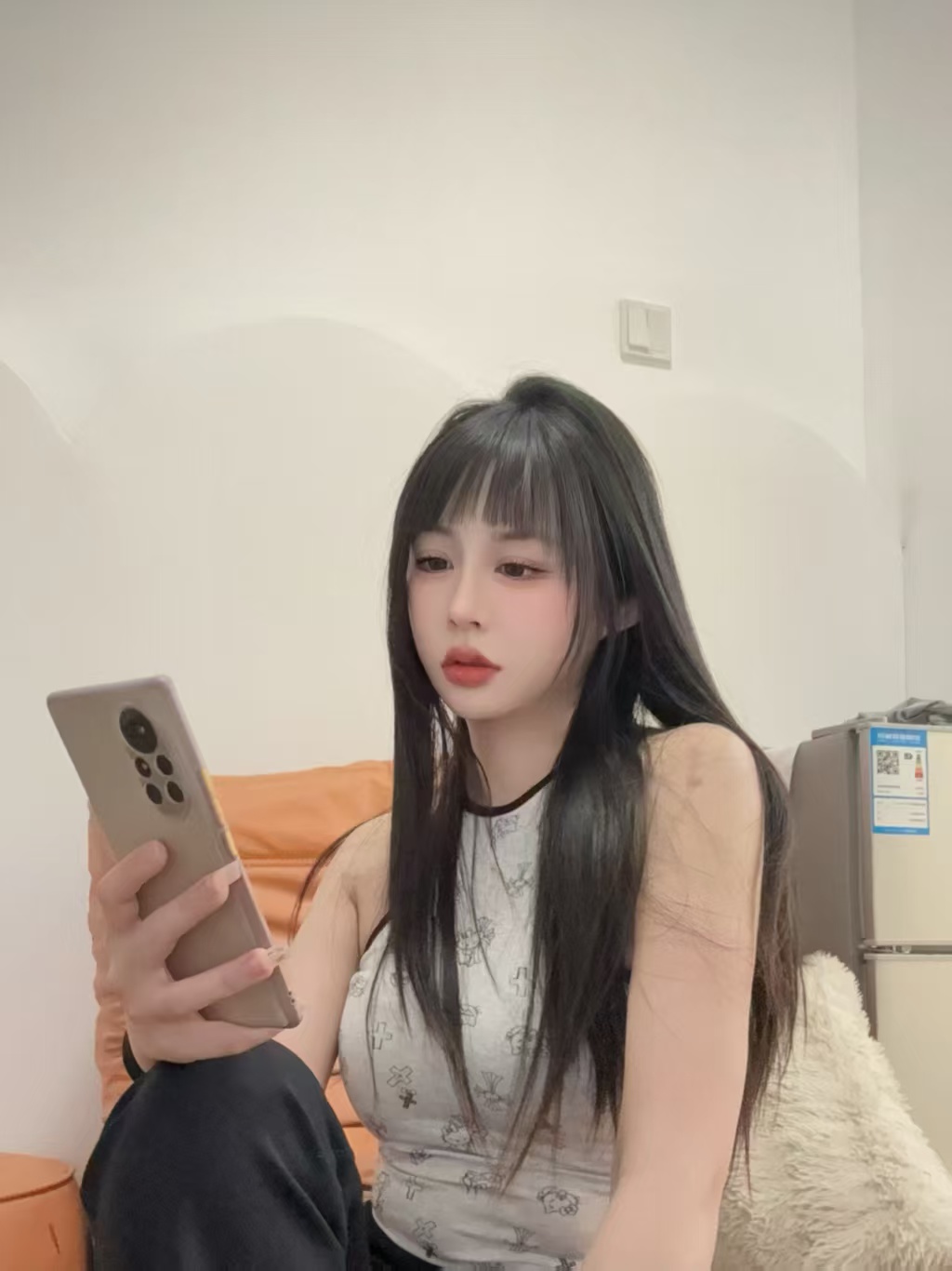 赛罕区白嫩辣妹团团